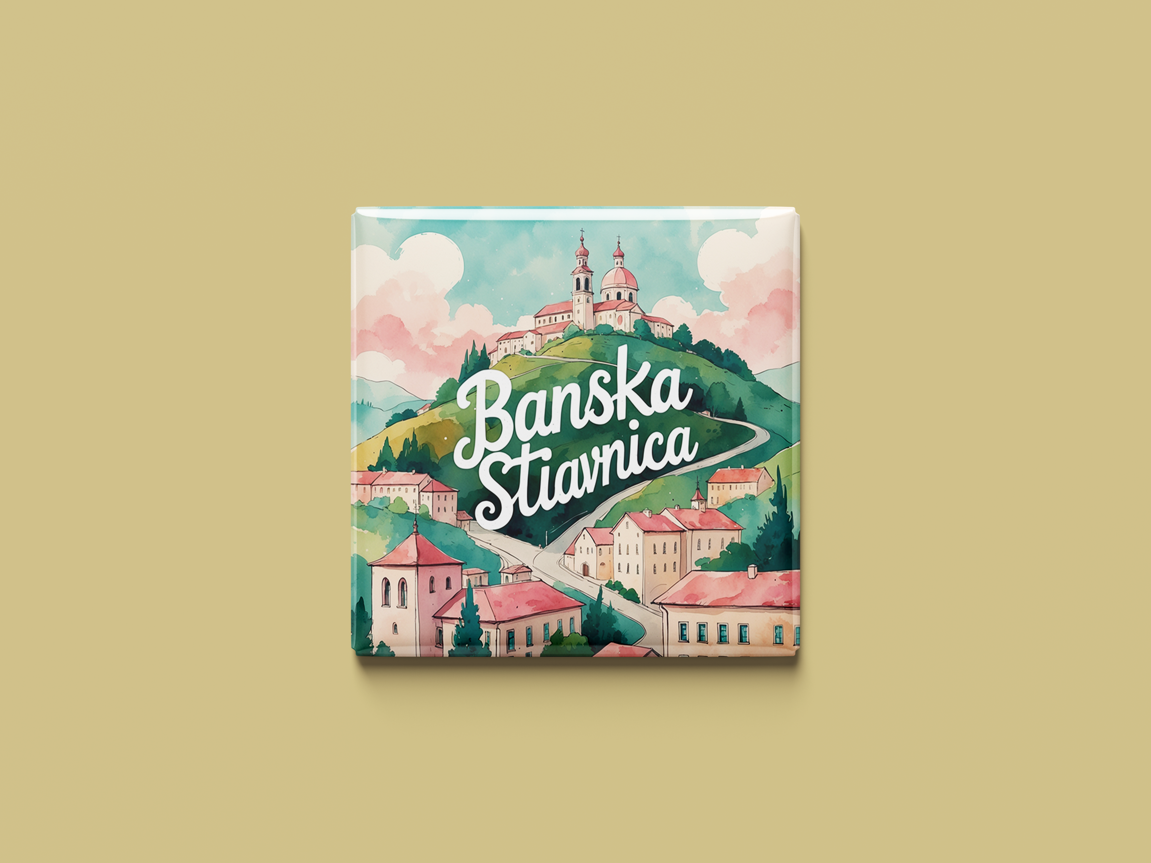 Magnetkollektion Banská Štiavnica