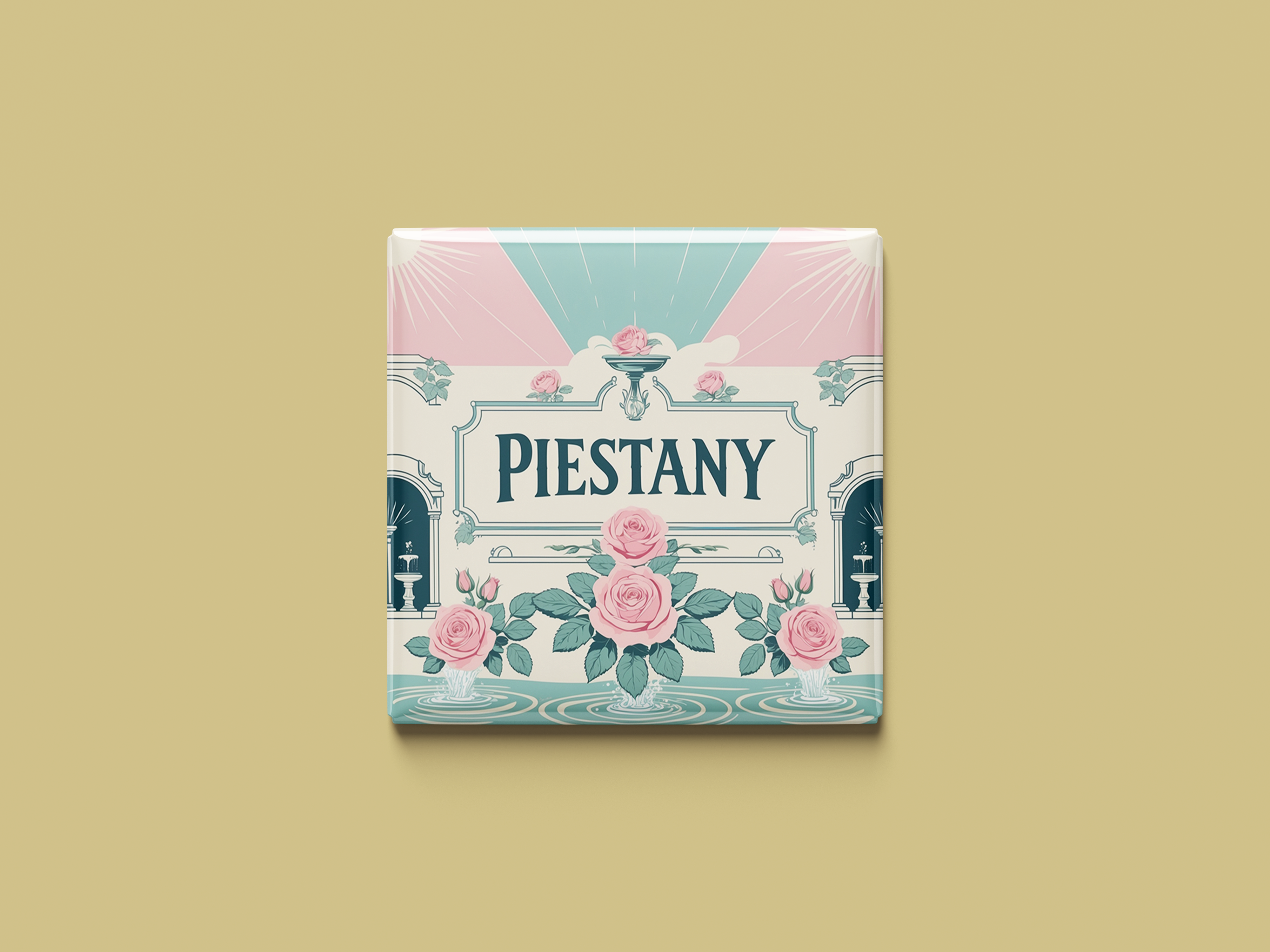 Magnetkollektion Piešťany