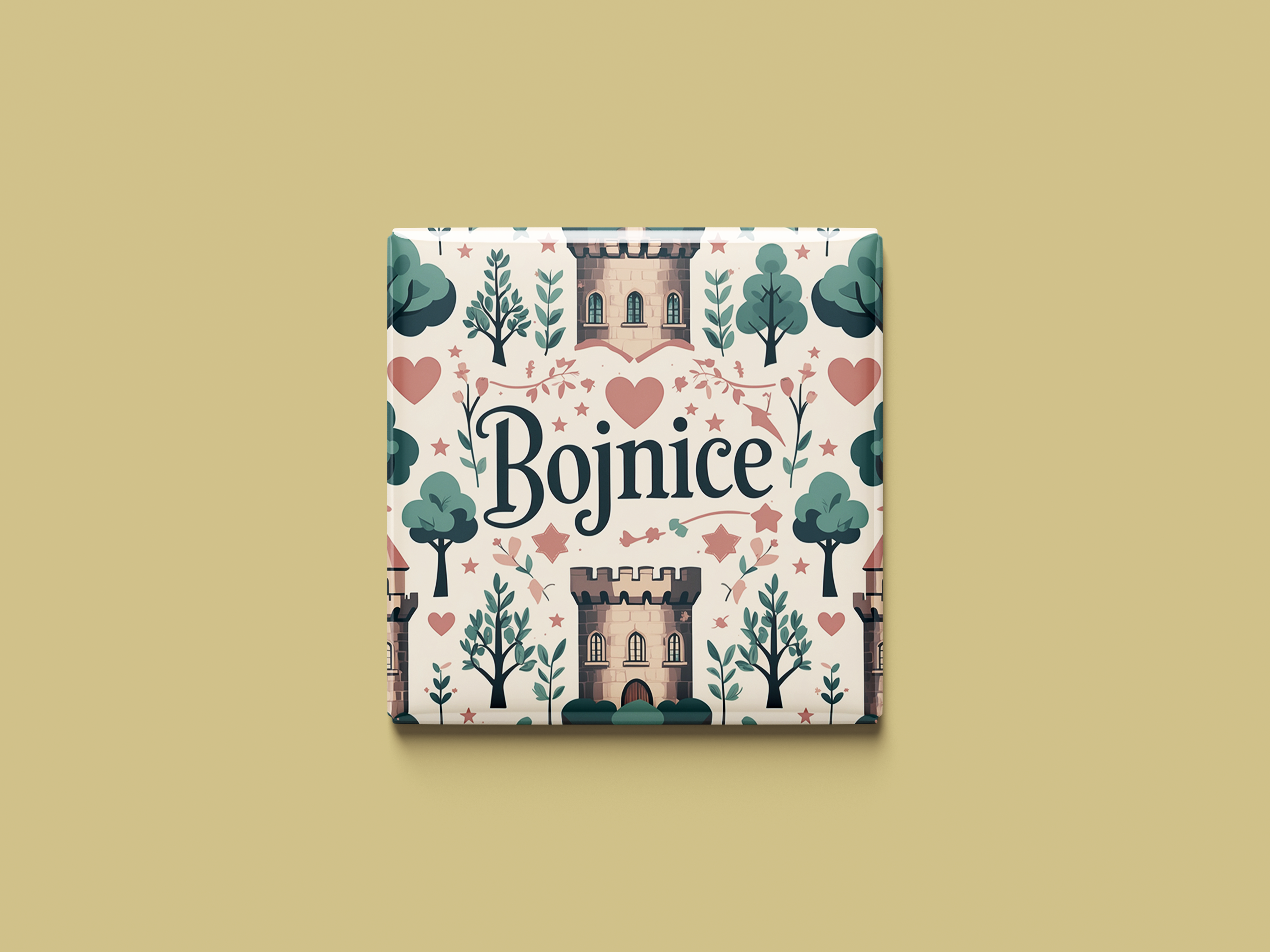 Magnetkollektion Bojnice