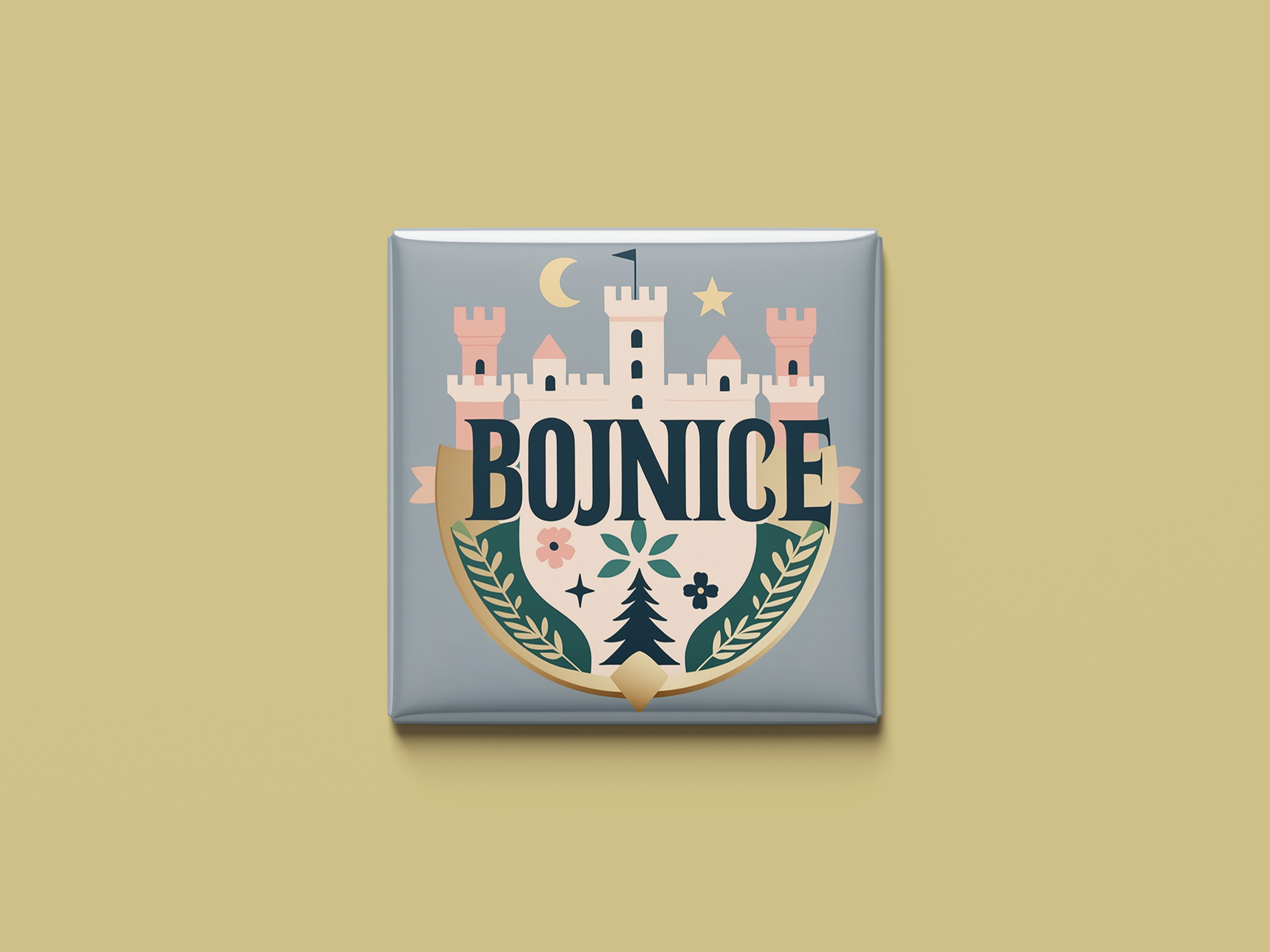 Magnetkollektion Bojnice