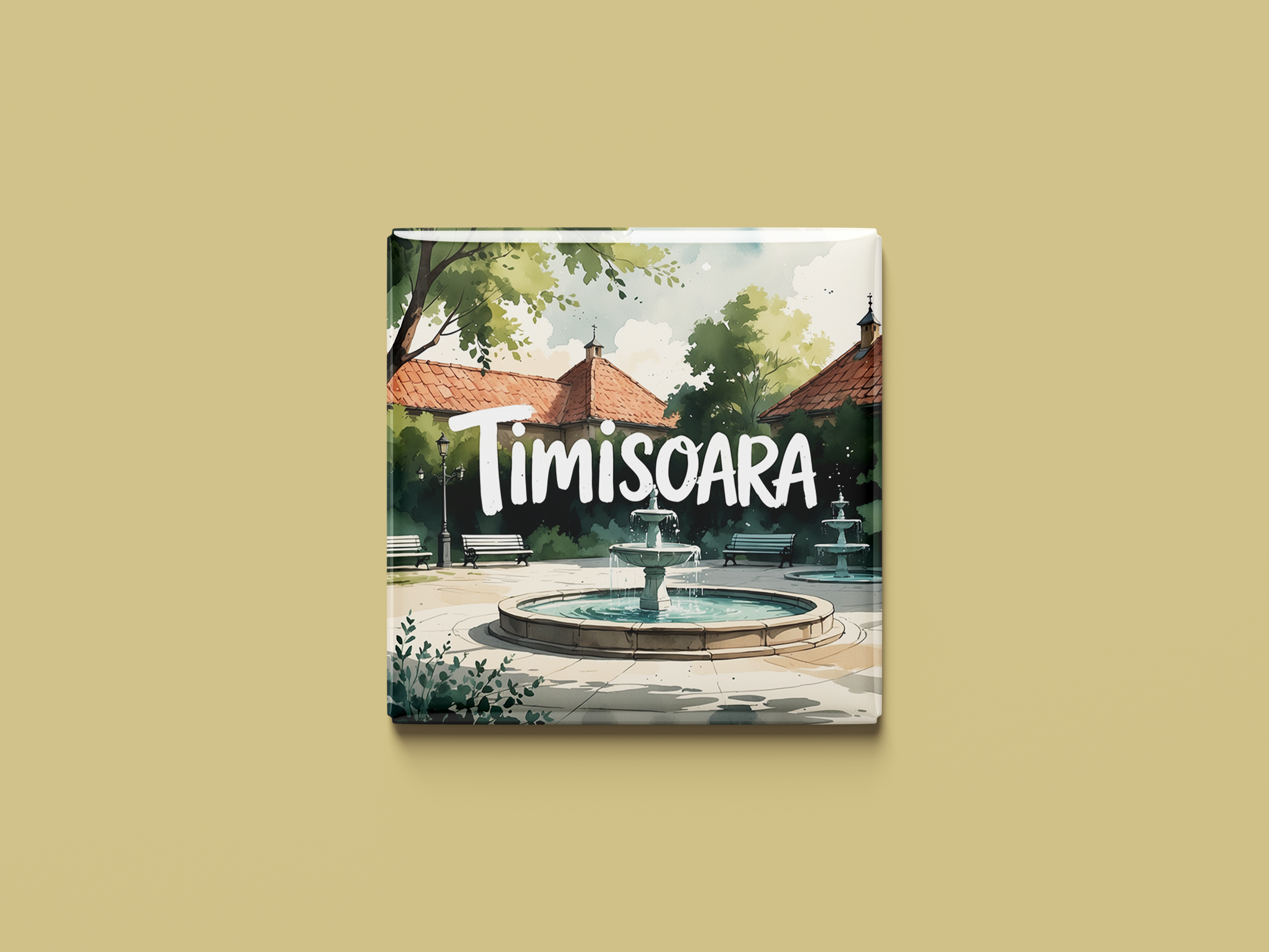 Magnetkollektion Timisoara