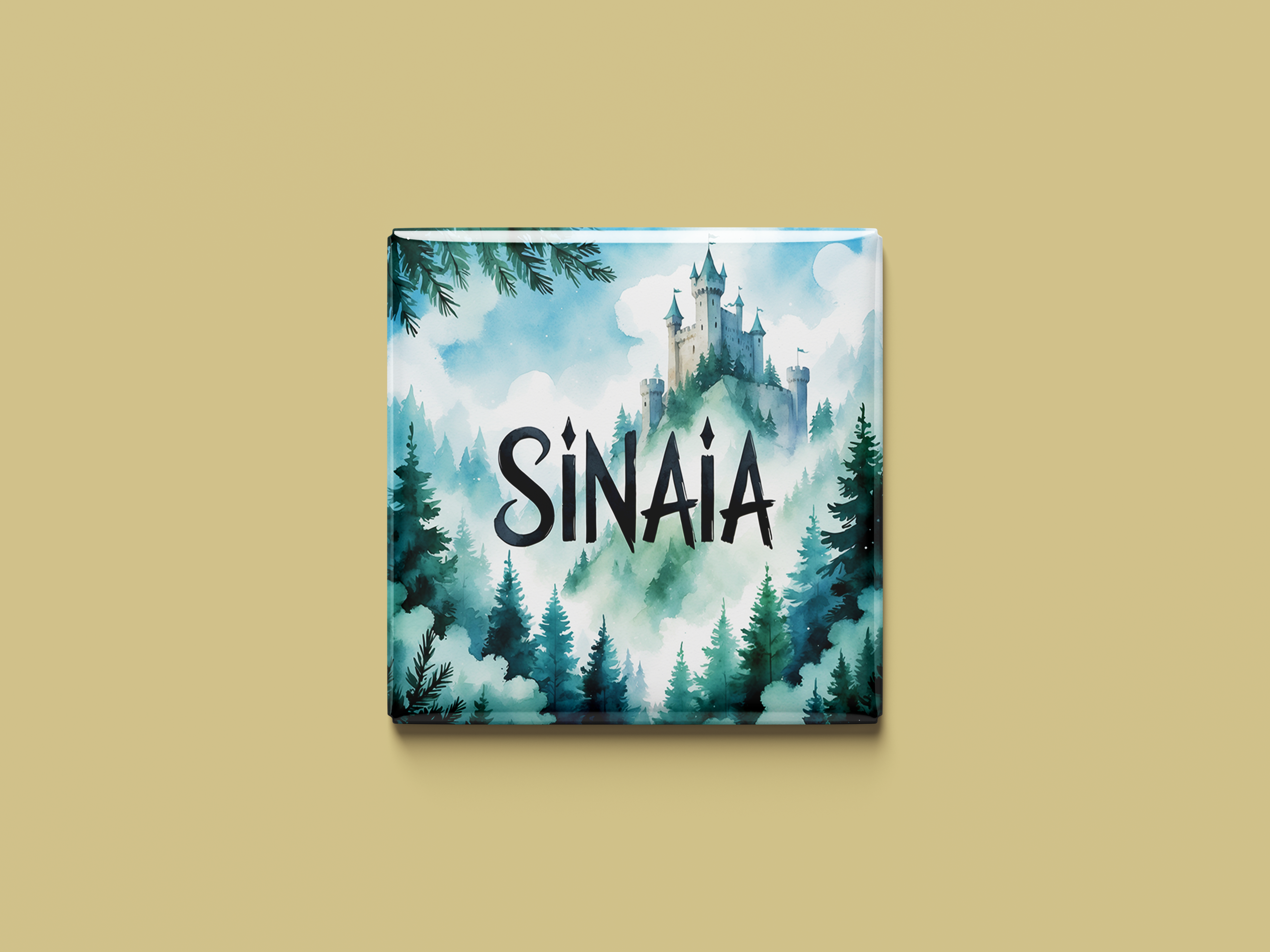 Magnetkollektion Sinaia