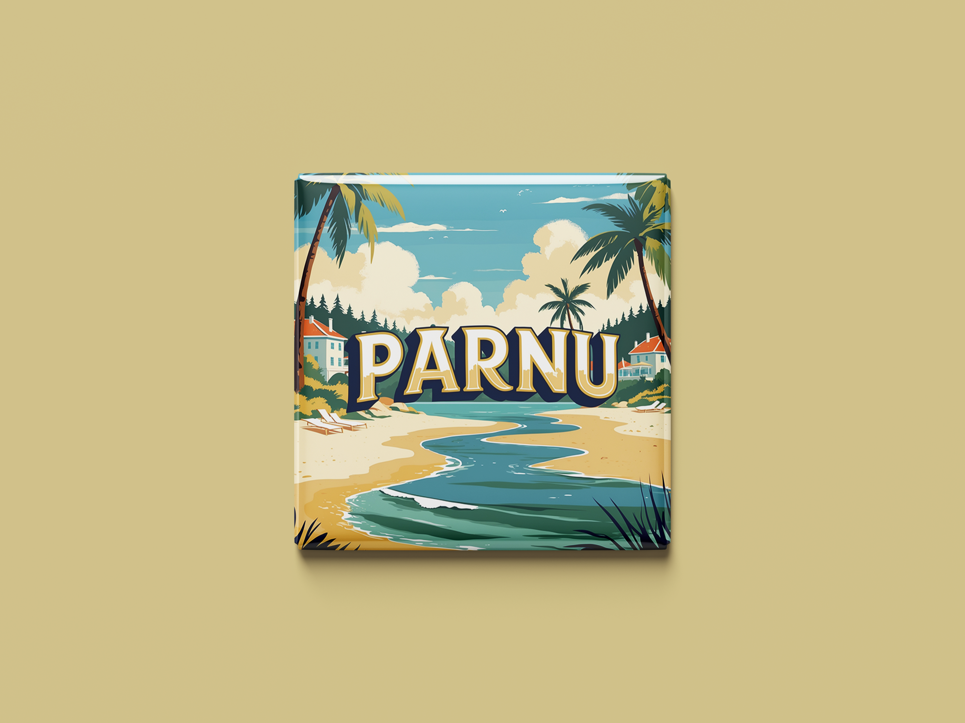 Magnetkollektion Pärnu