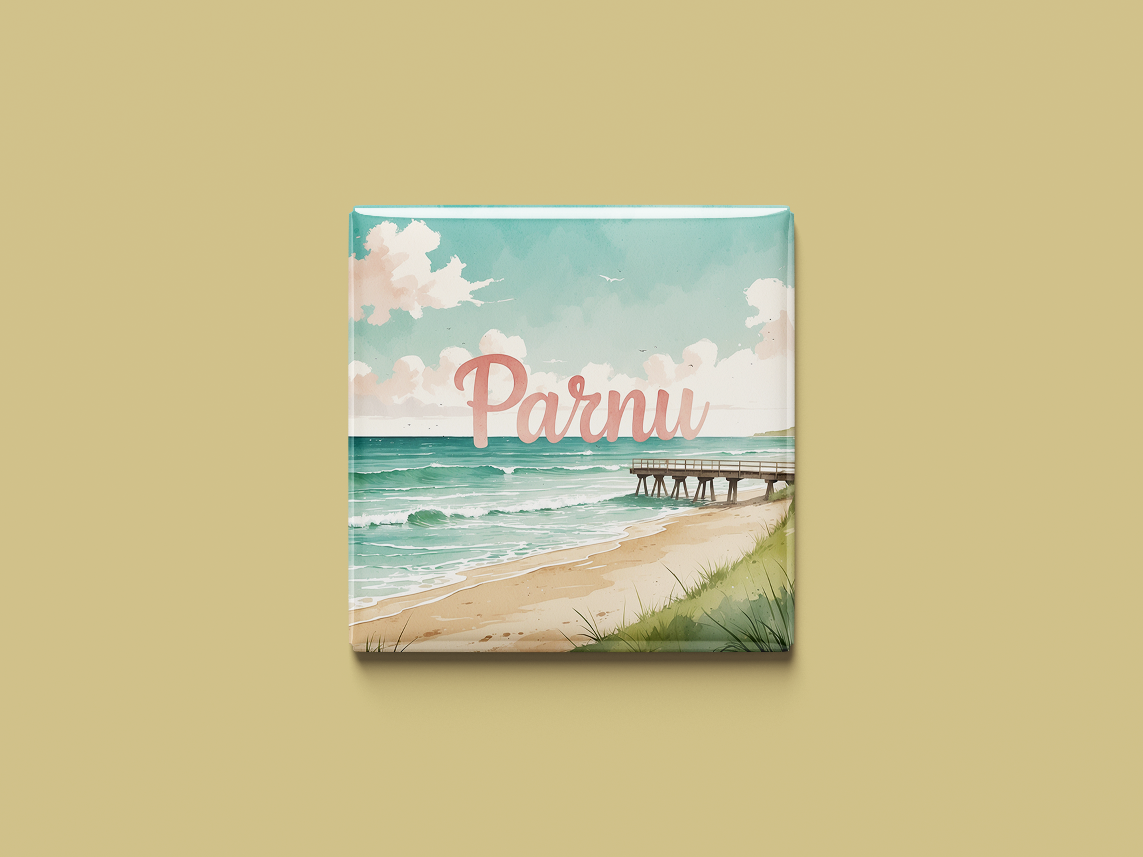 Magnetkollektion Pärnu