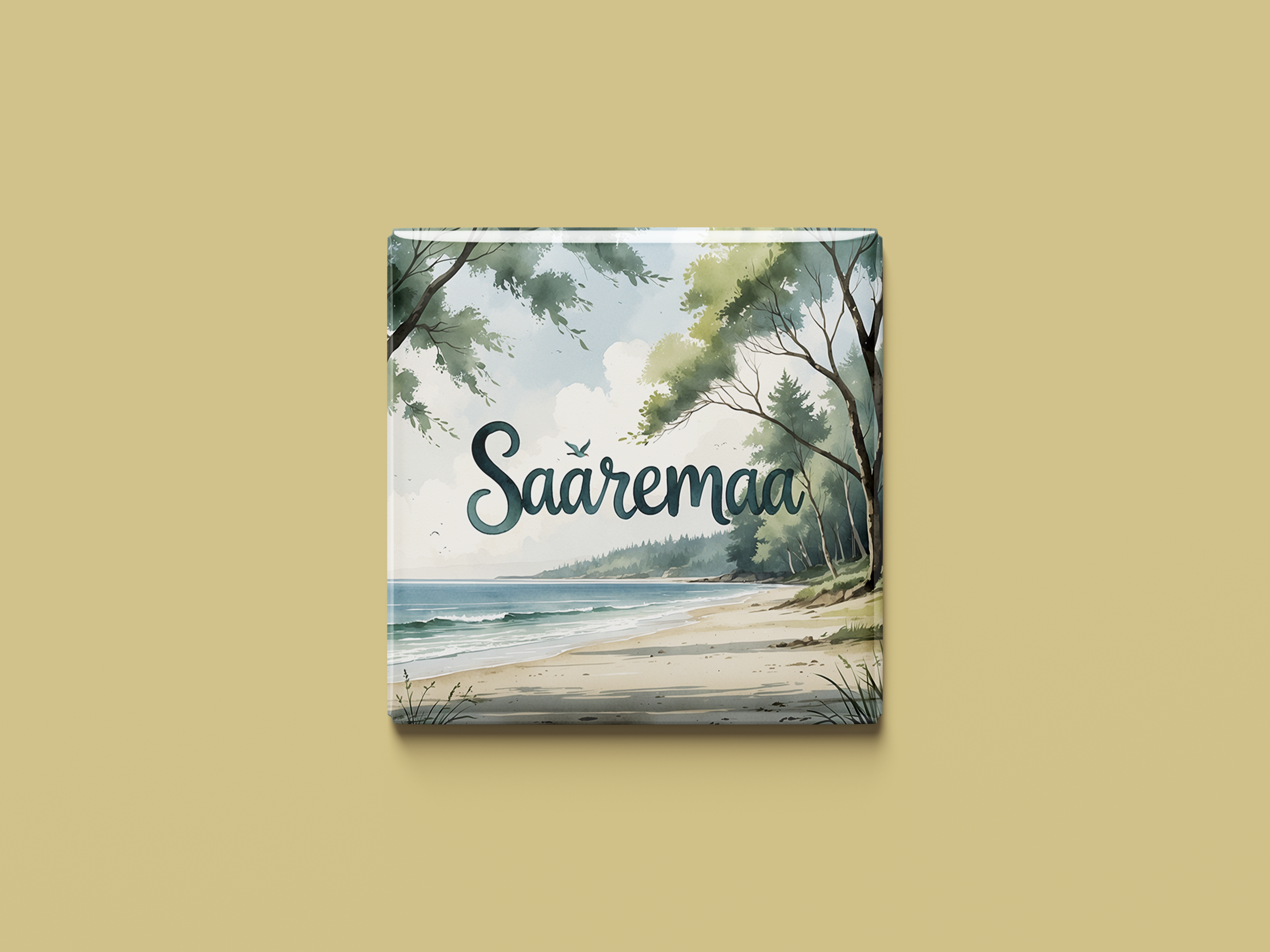 Magnetkollektion Saaremaa