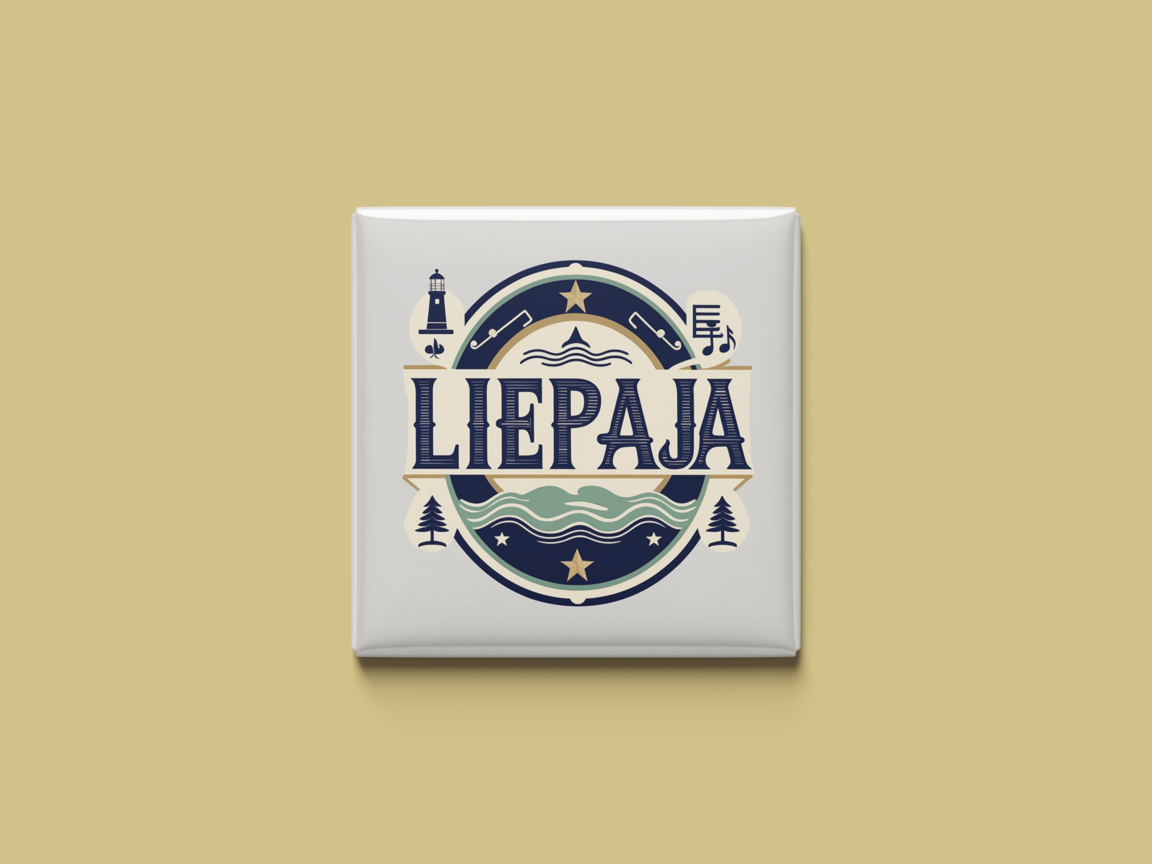 Magnetkollektion Liepaja