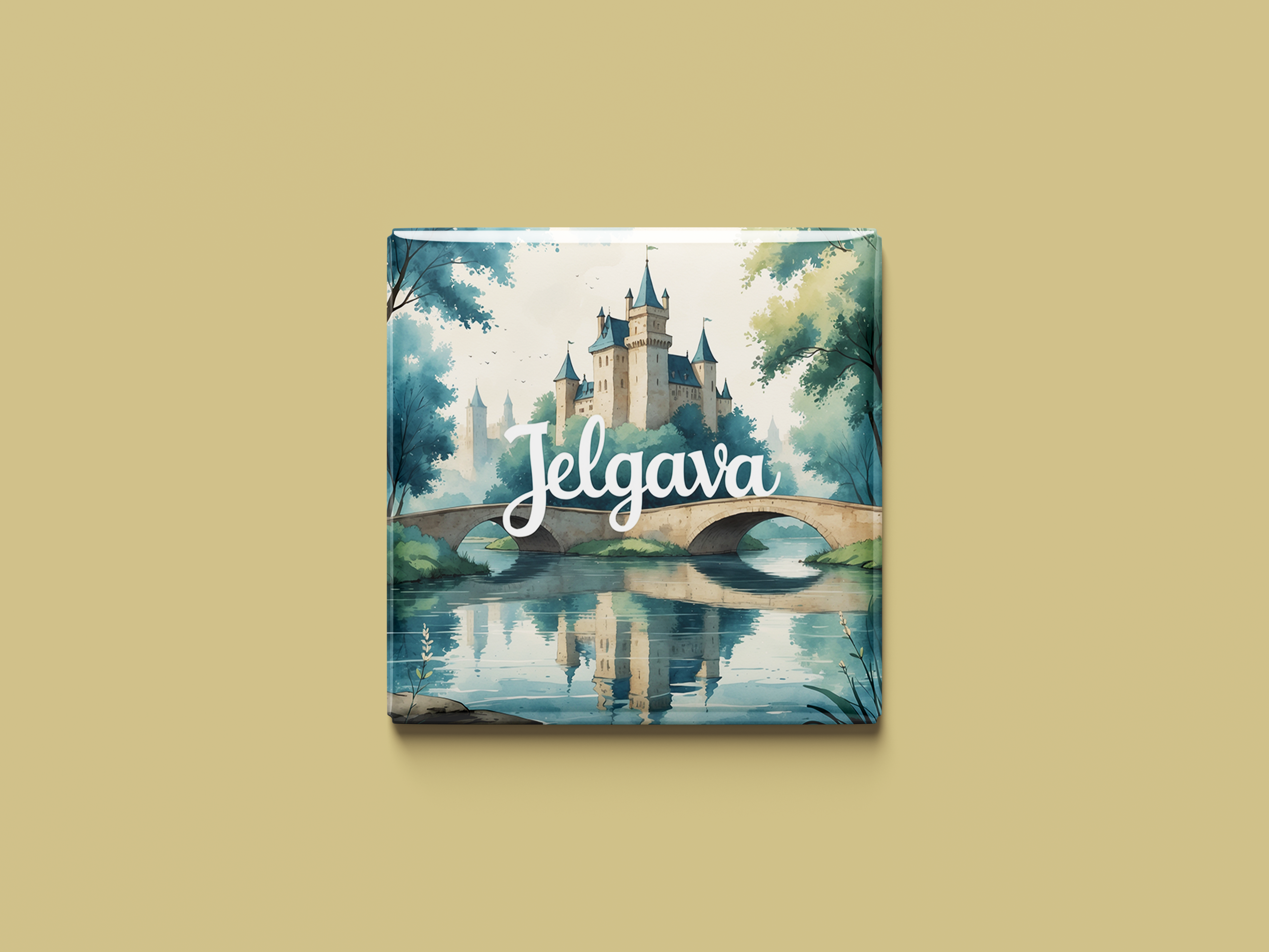 Magnetkollektion Jelgava