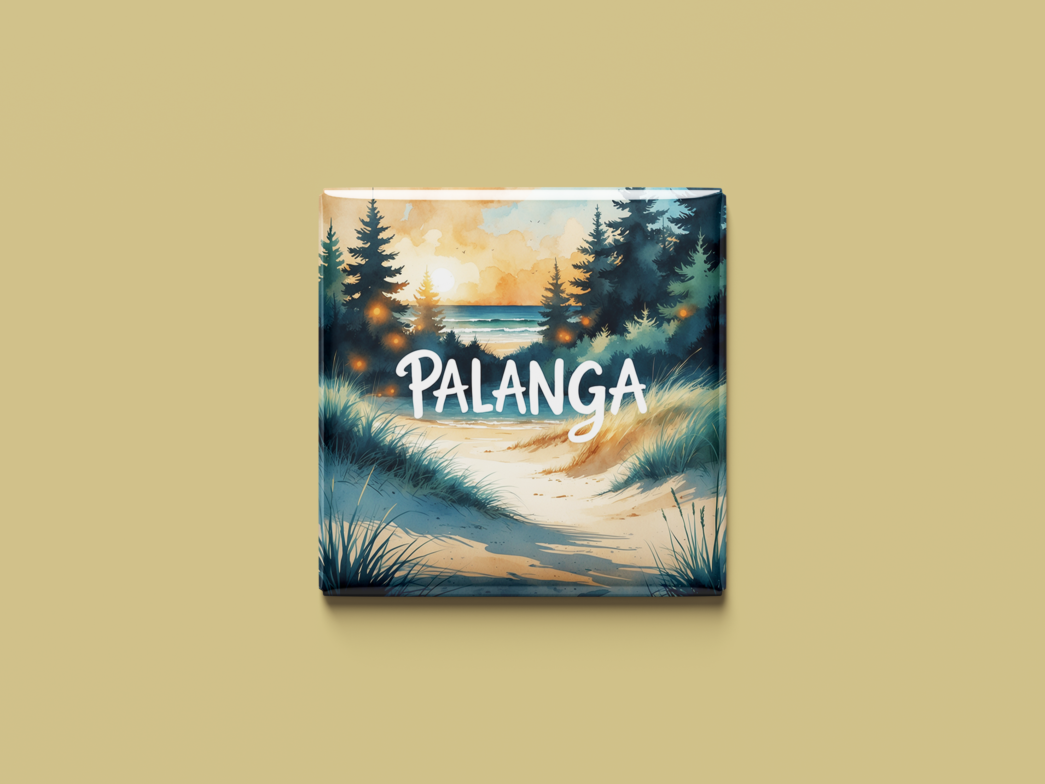 Magnetkollektion Palanga