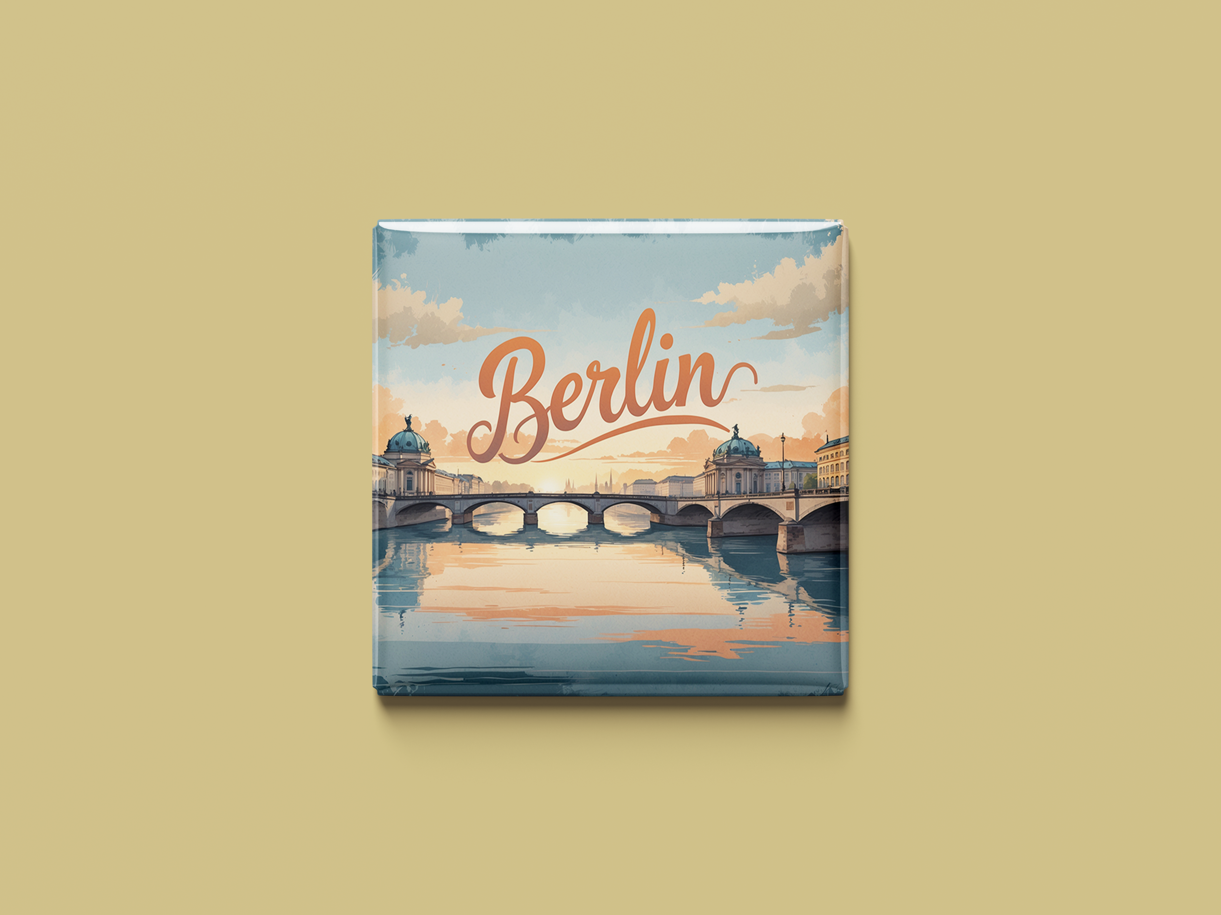 Magnetkollektion Berlin