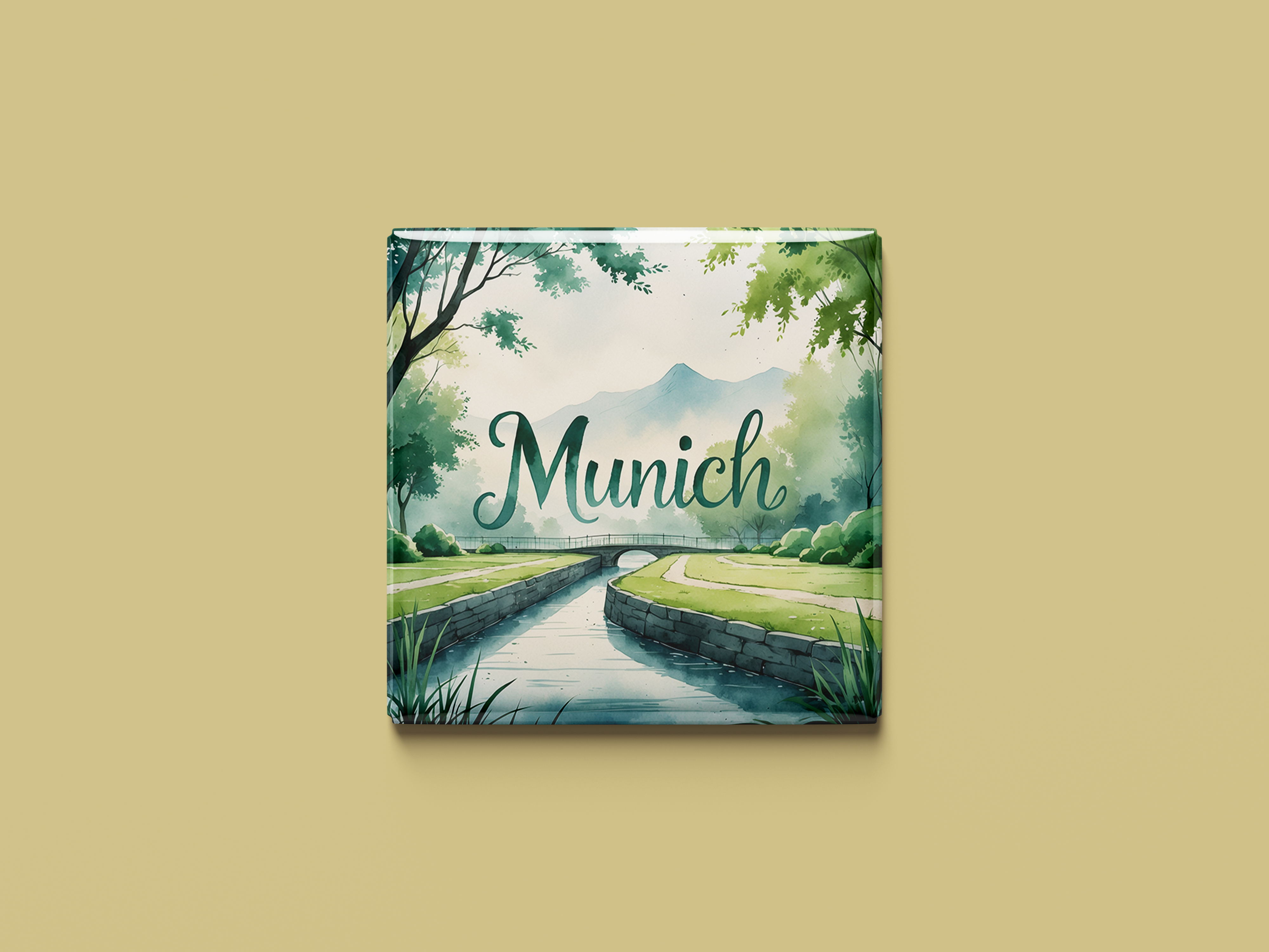 Magnetkollektion München