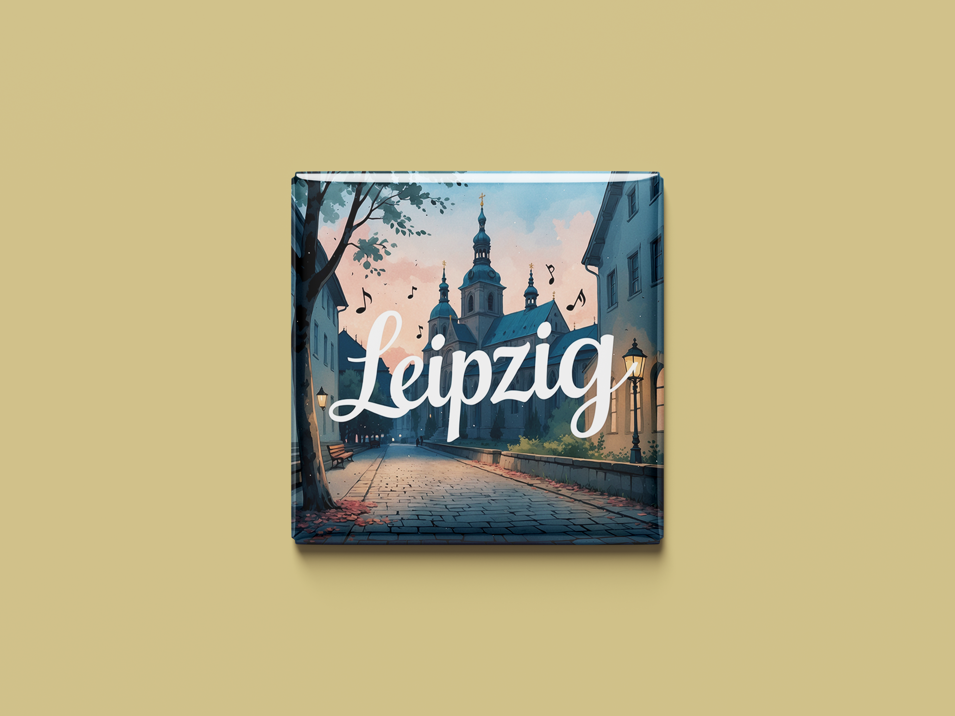 Magnetkollektion Leipzig