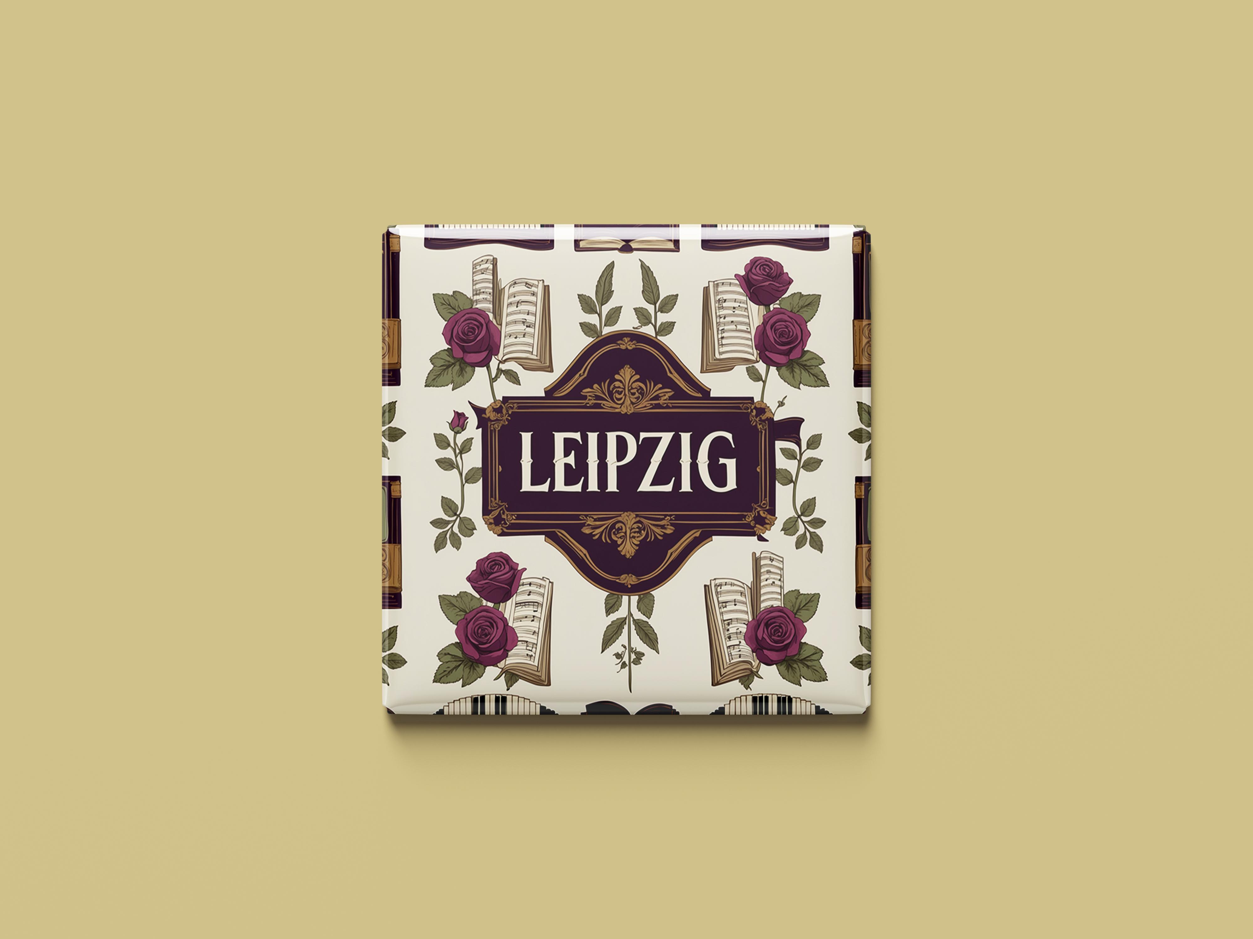 Magnetkollektion Leipzig