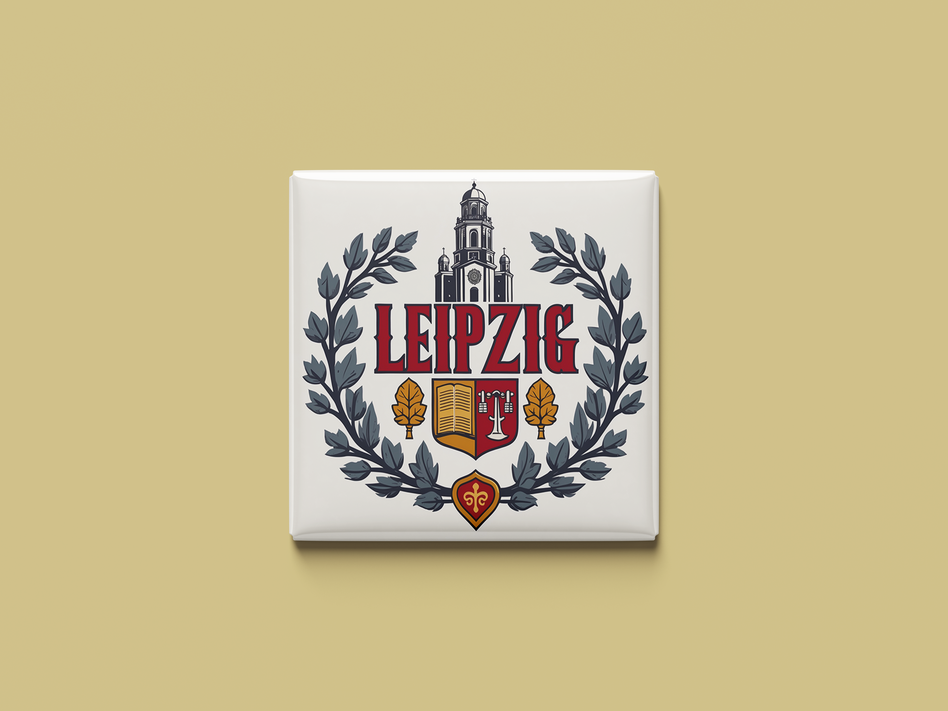 Magnetkollektion Leipzig