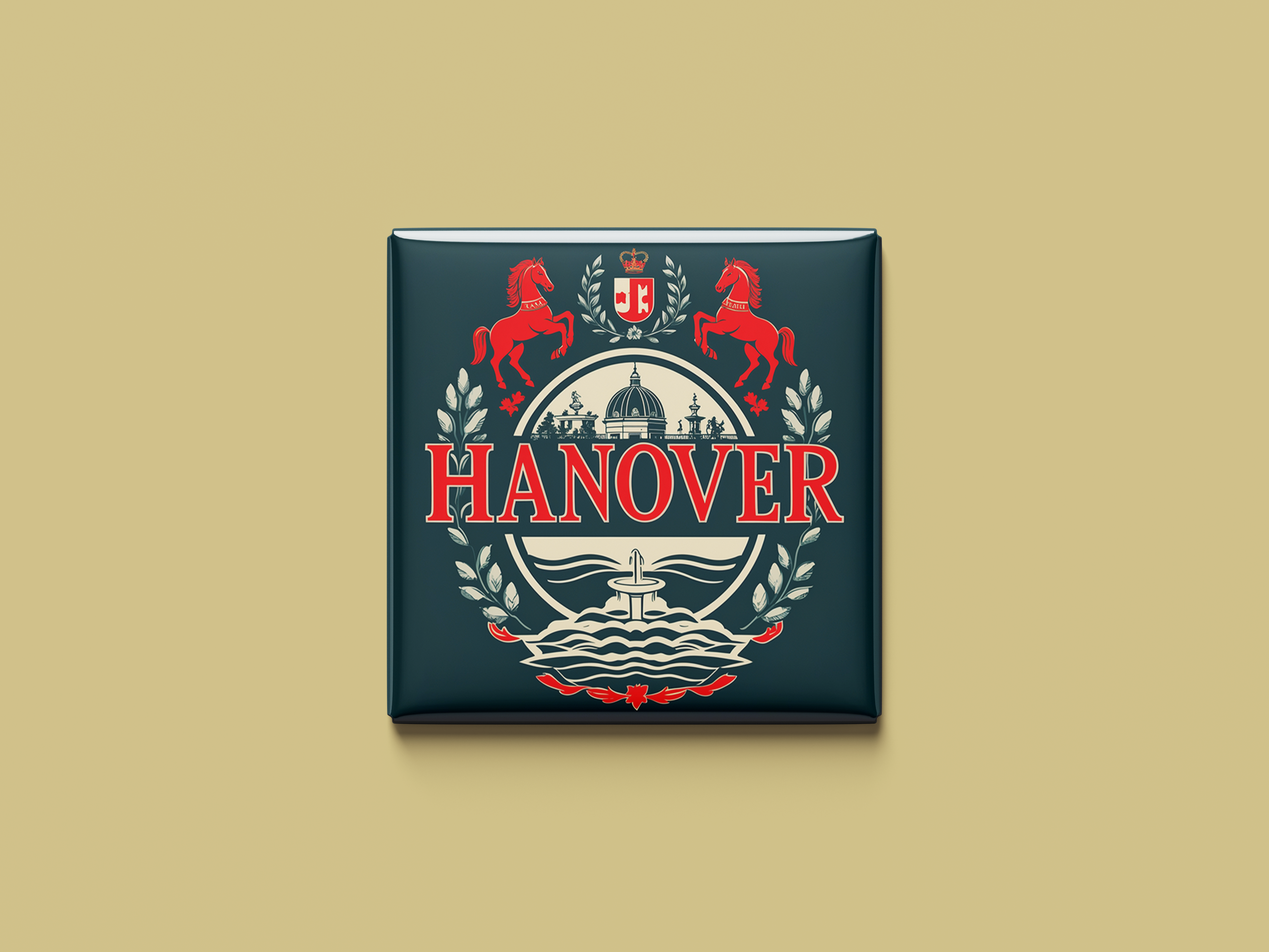 Magnetkollektion Hannover