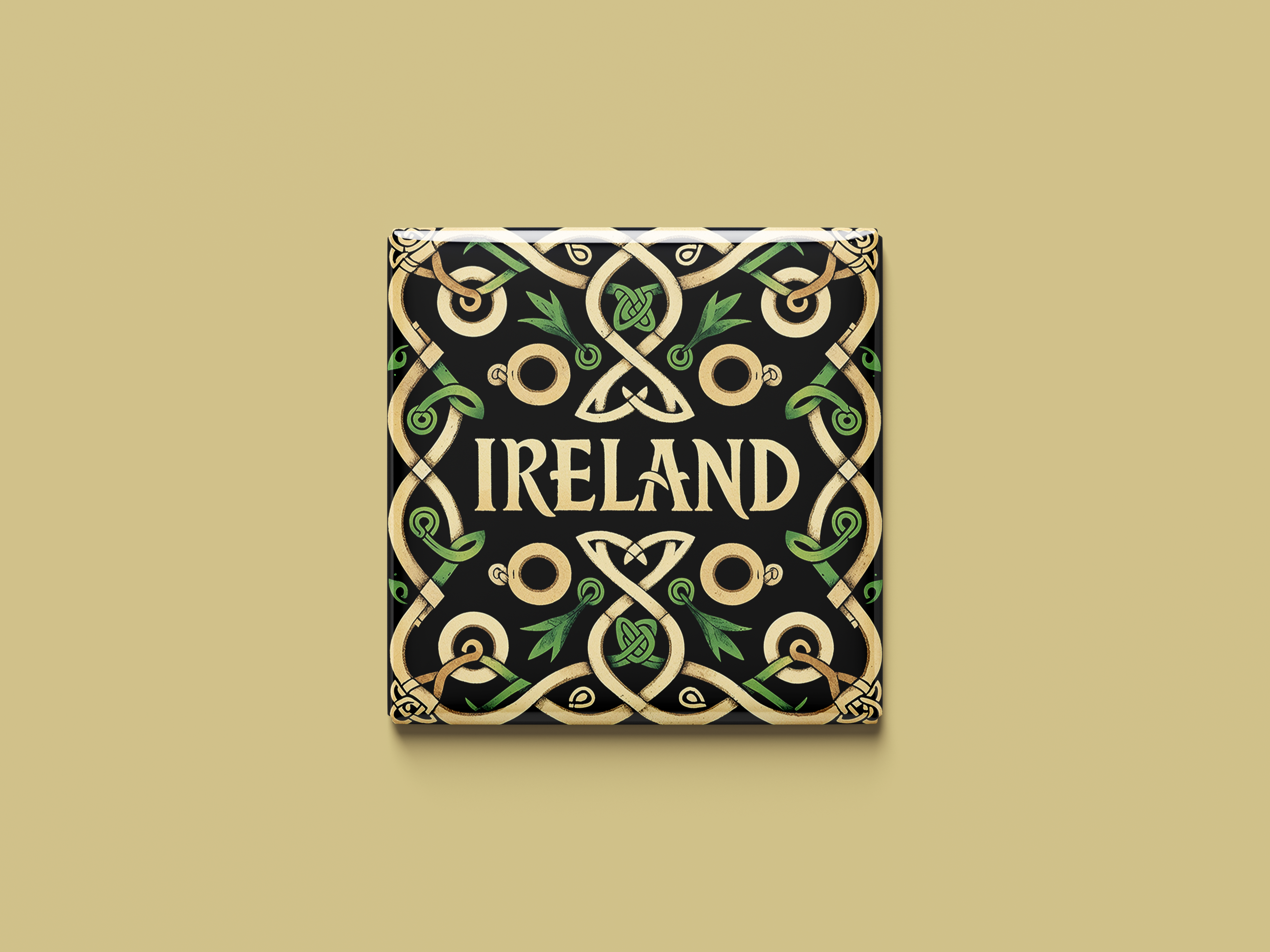 Irland Magnetkollektion