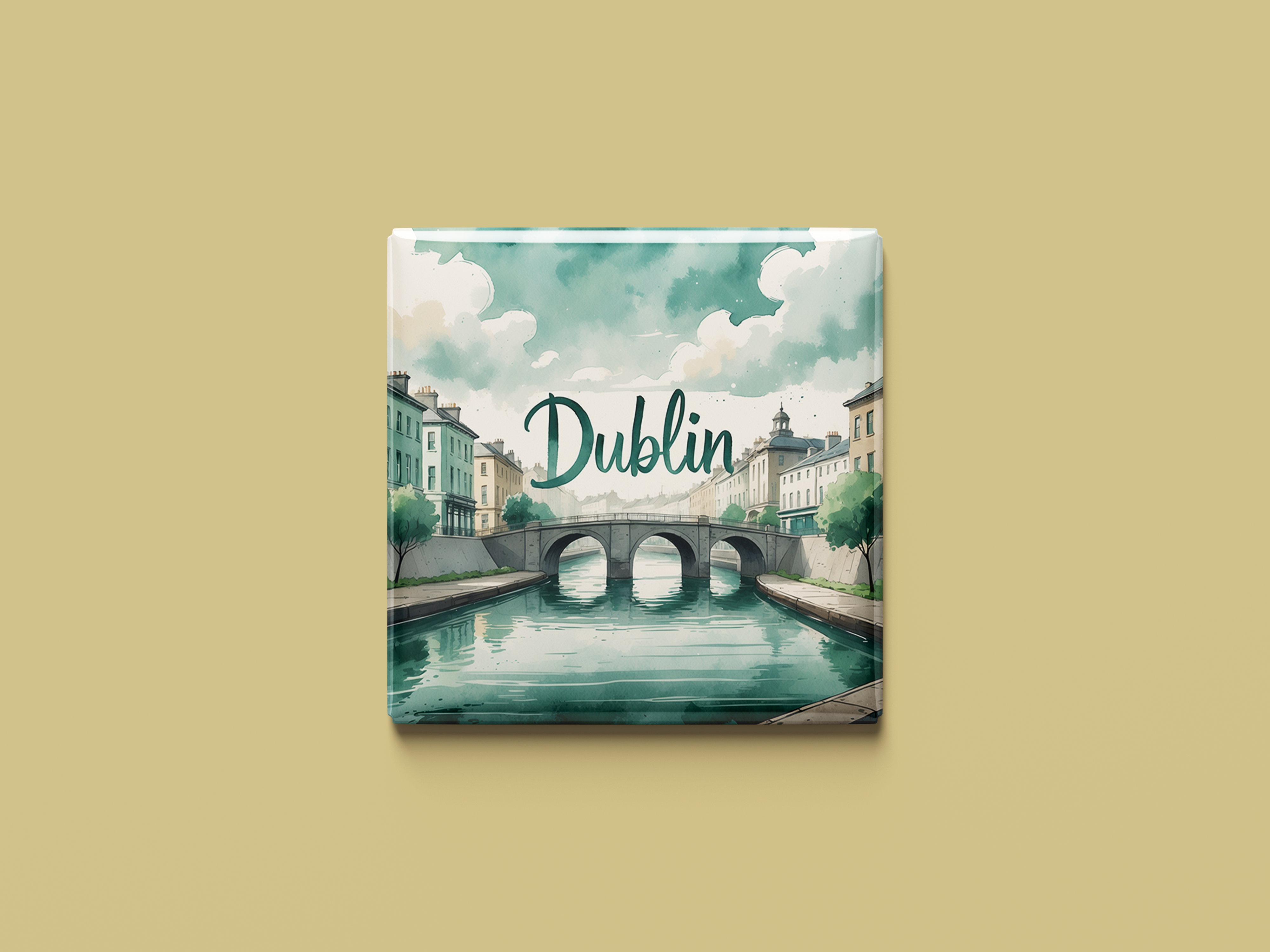 Magnetkollektion Dublin