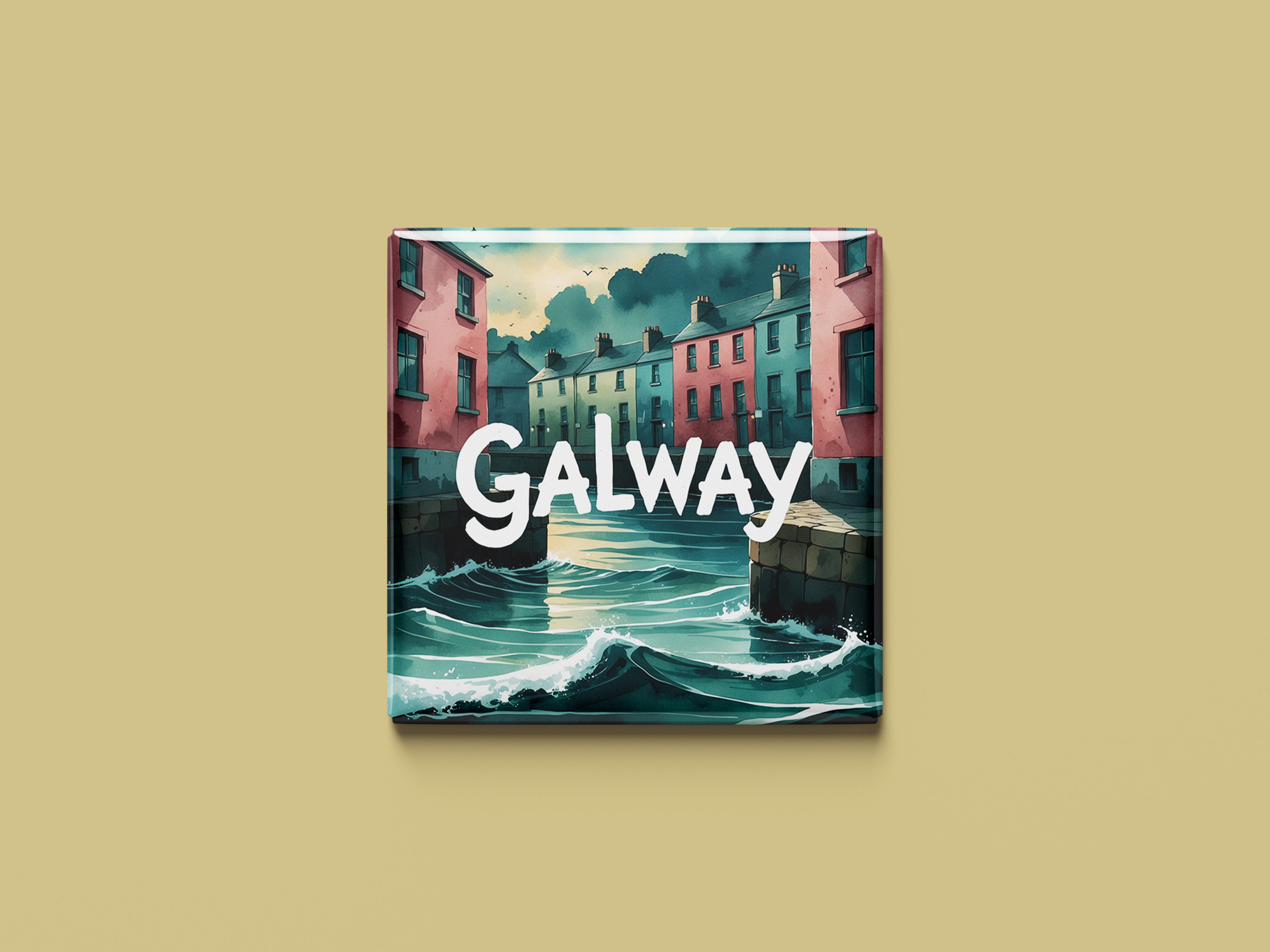 Magnetkollektion Galway