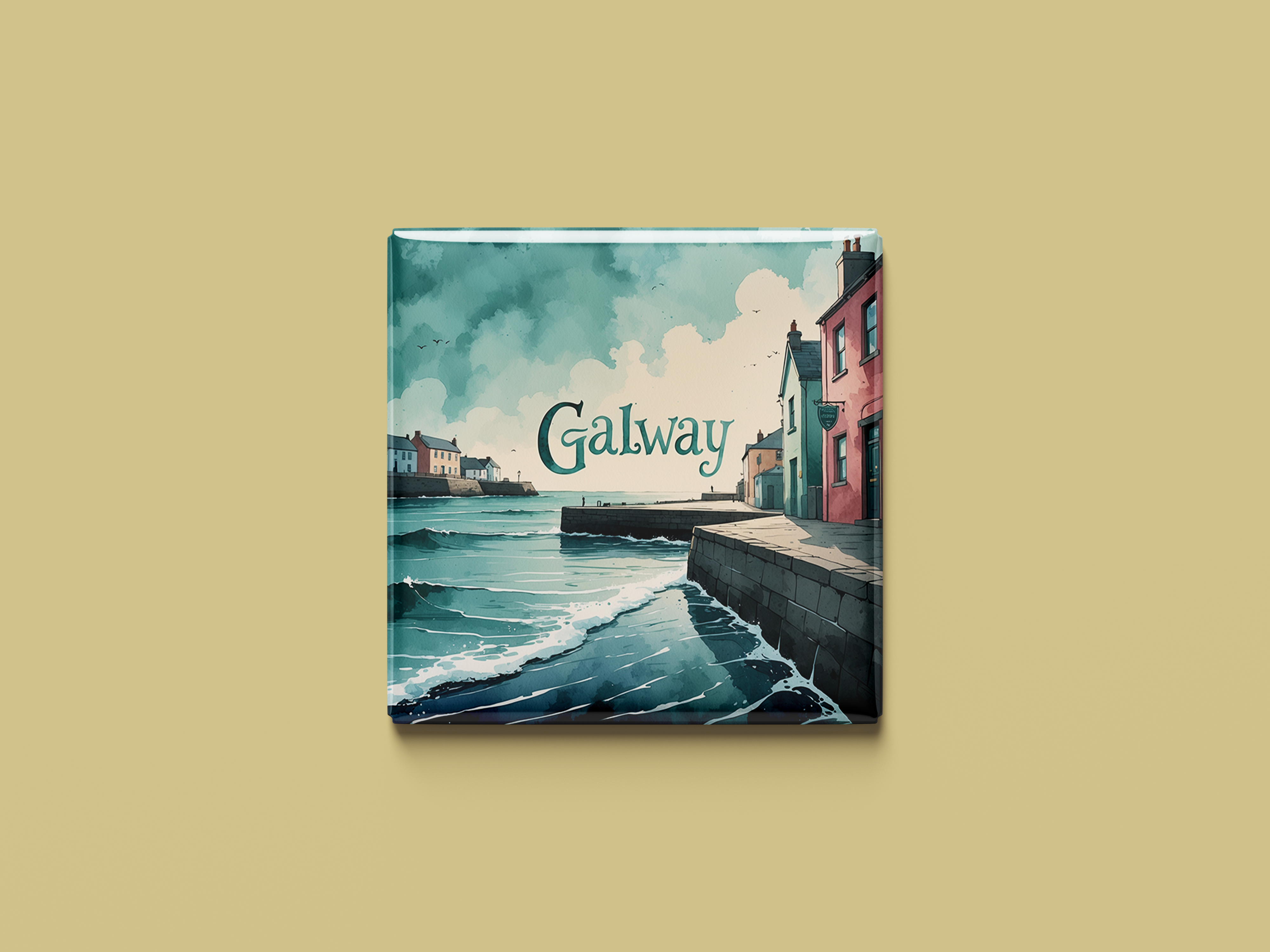 Magnetkollektion Galway