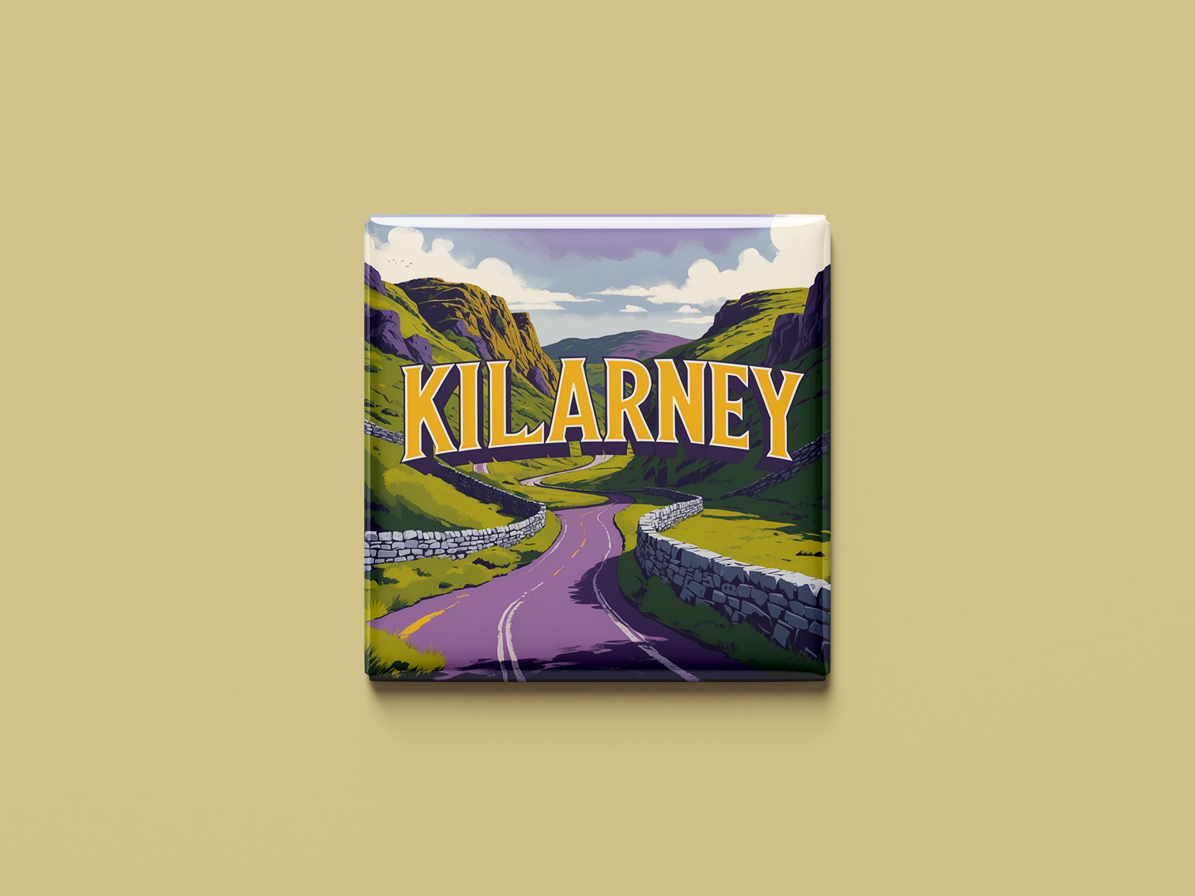 Magnetkollektion Killarney