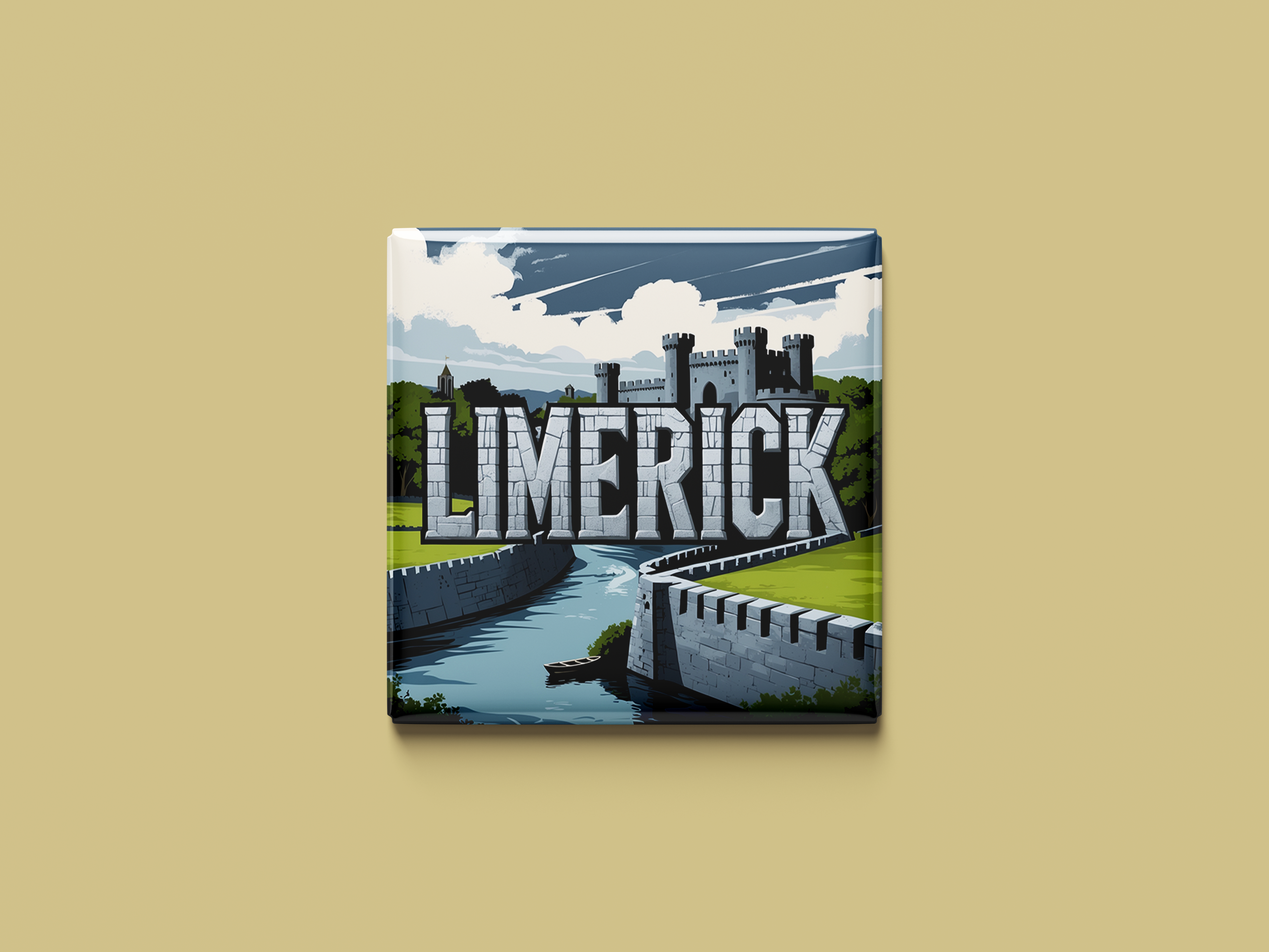 Magnetkollektion Limerick