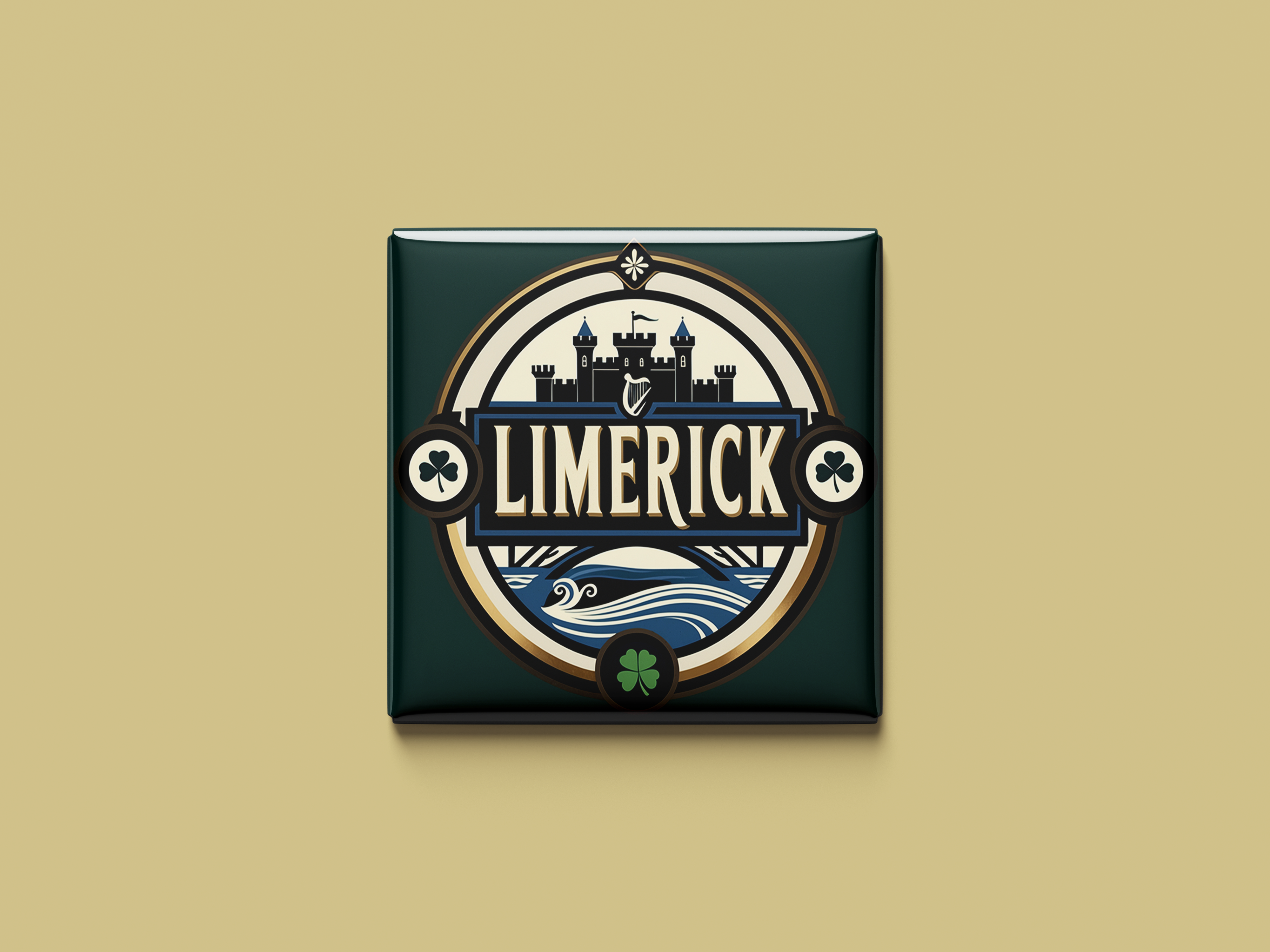 Magnetkollektion Limerick