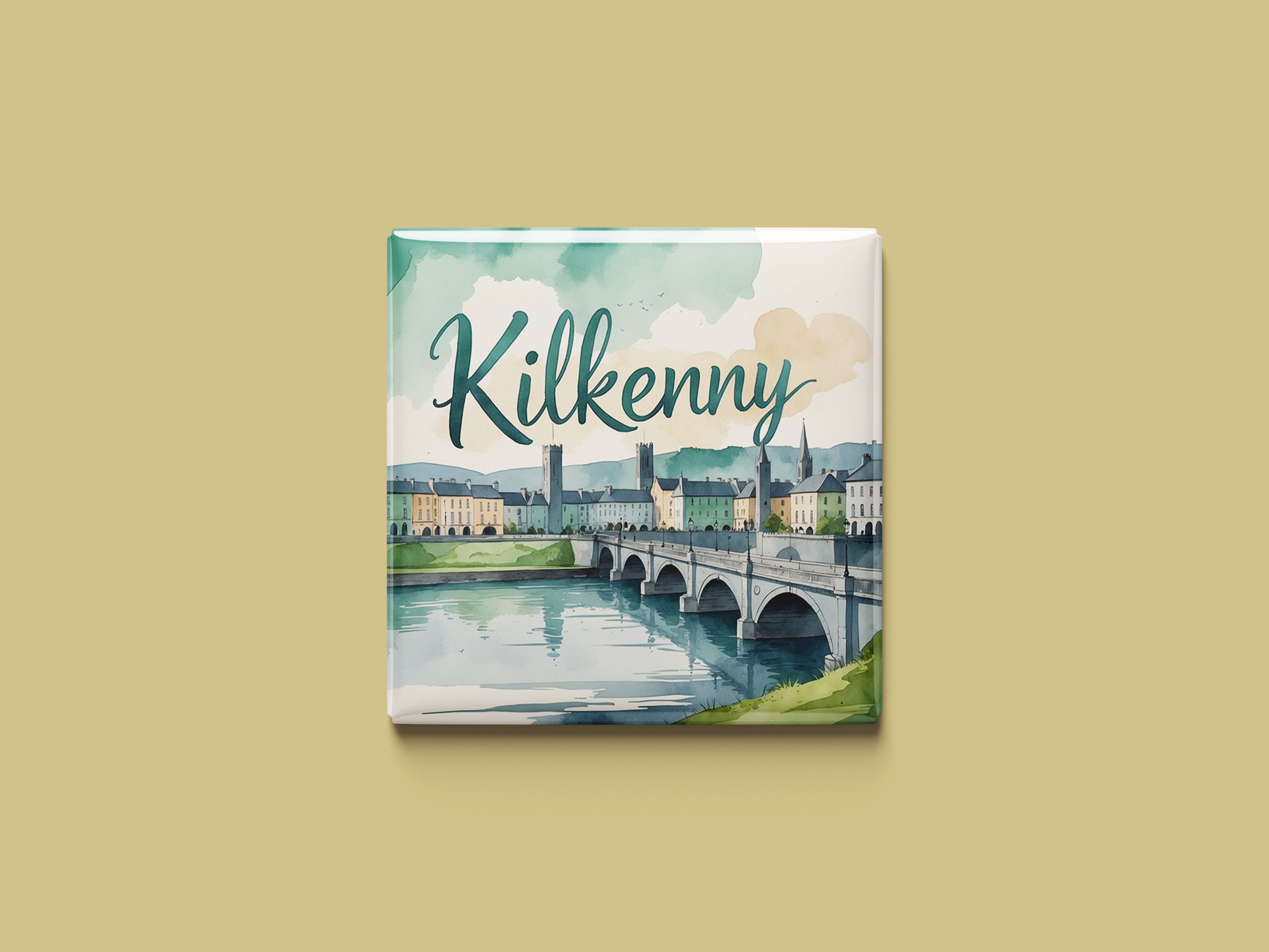 Magnetkollektion Kilkenny