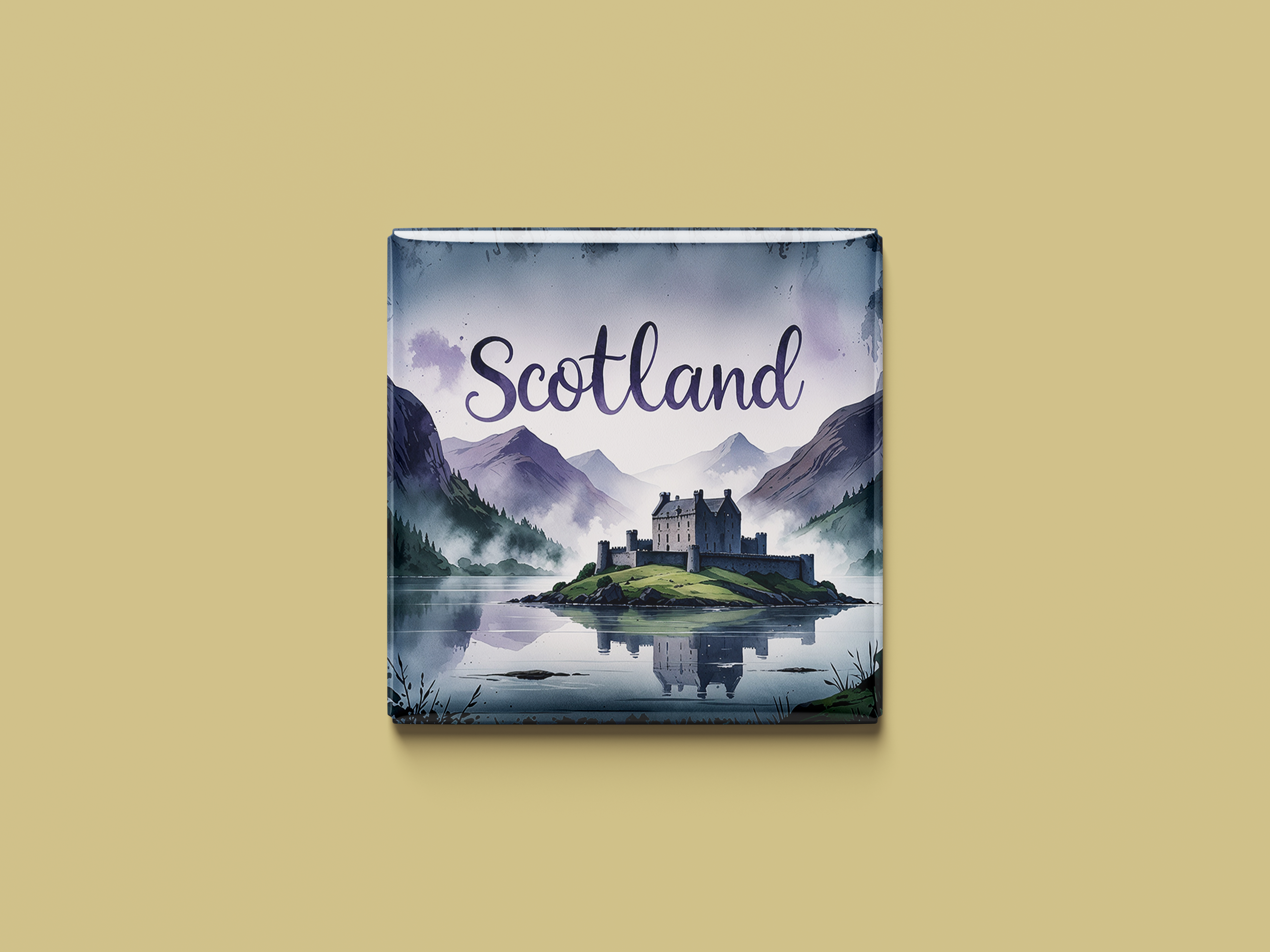 Scotland Magnet Collection