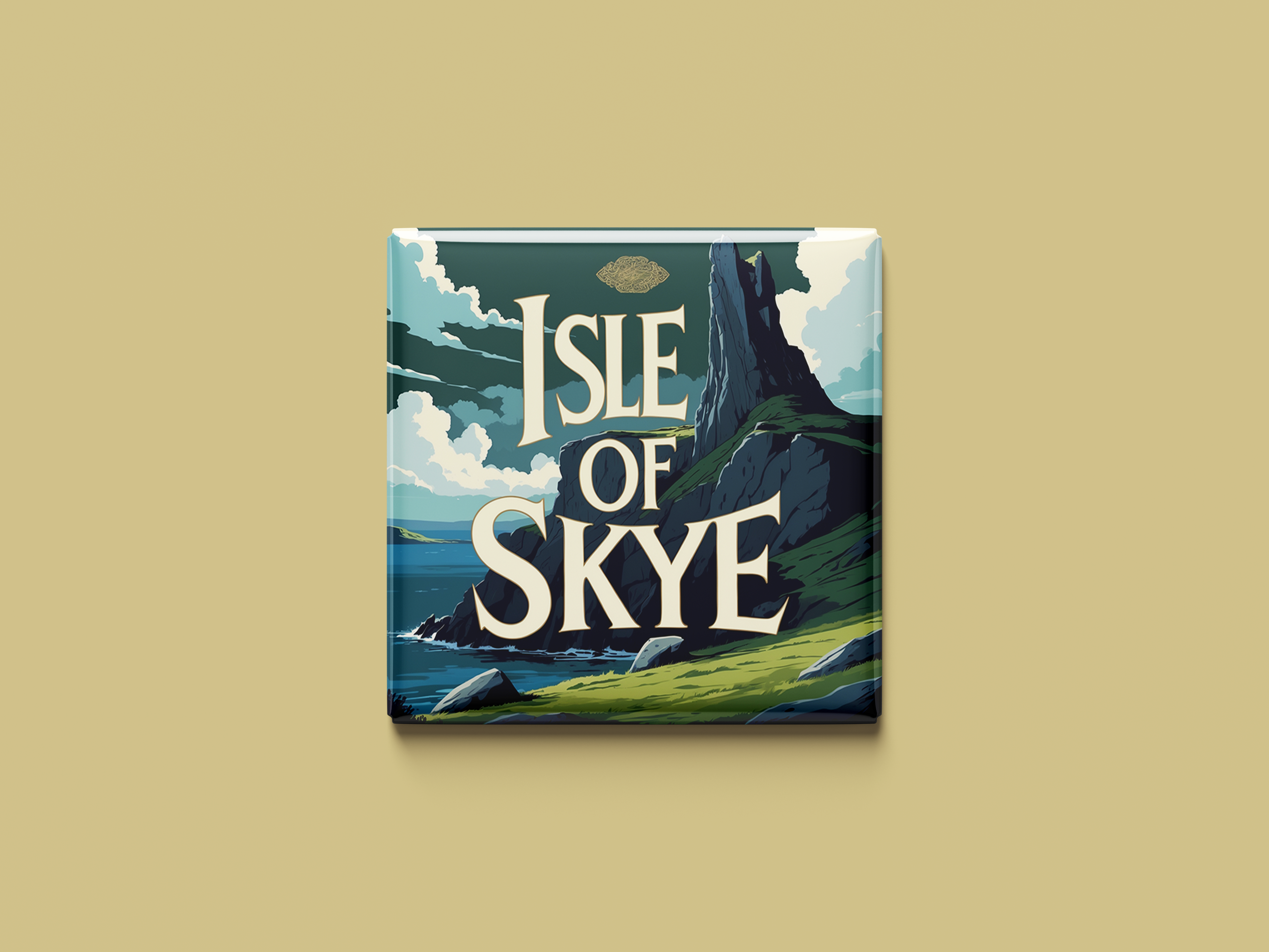 Magnetkollektion Isle of Skye