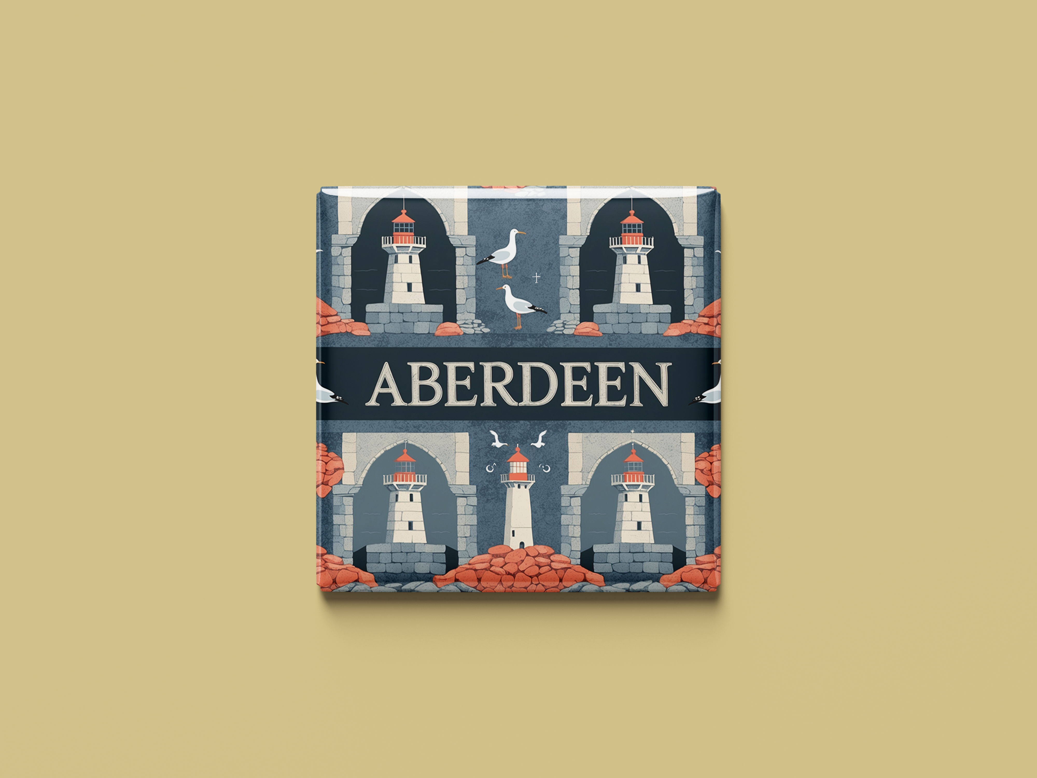 Magnetkollektion Aberdeen