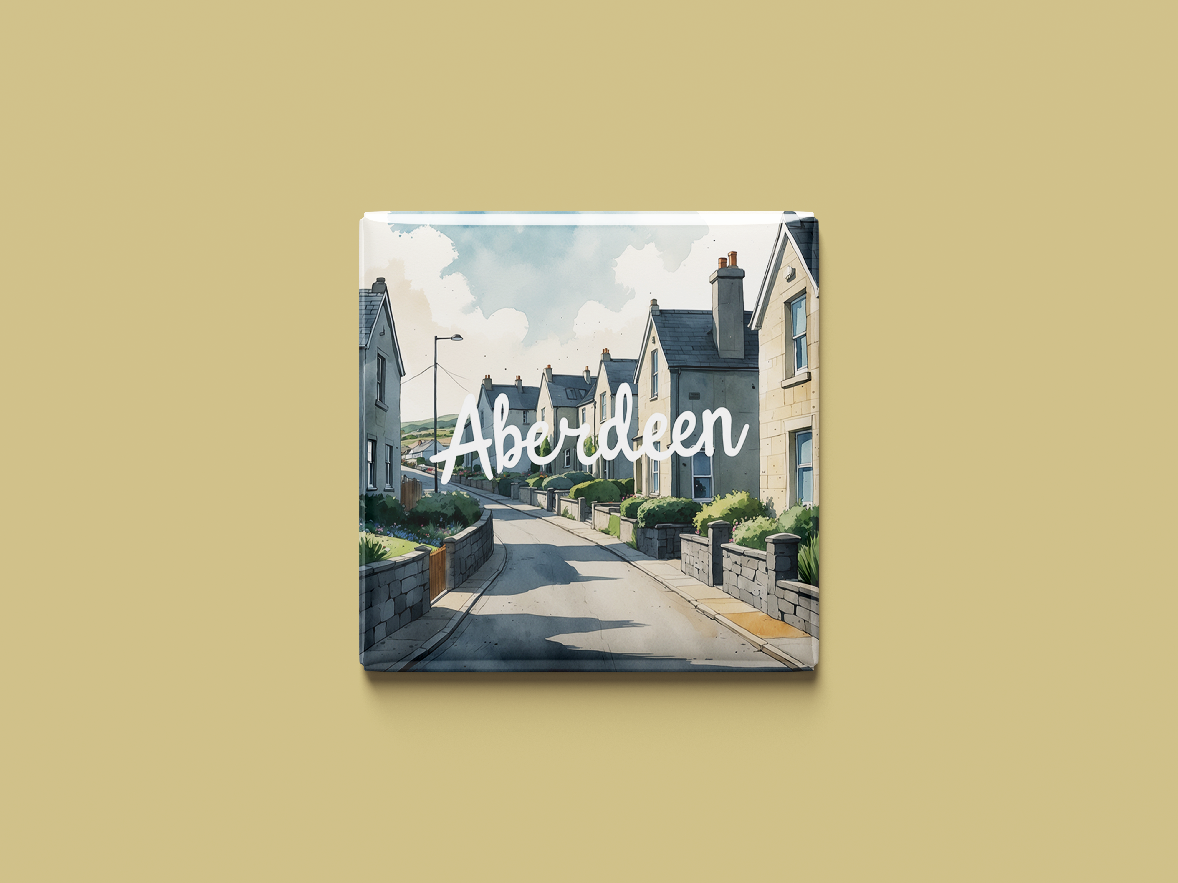 Magnetkollektion Aberdeen