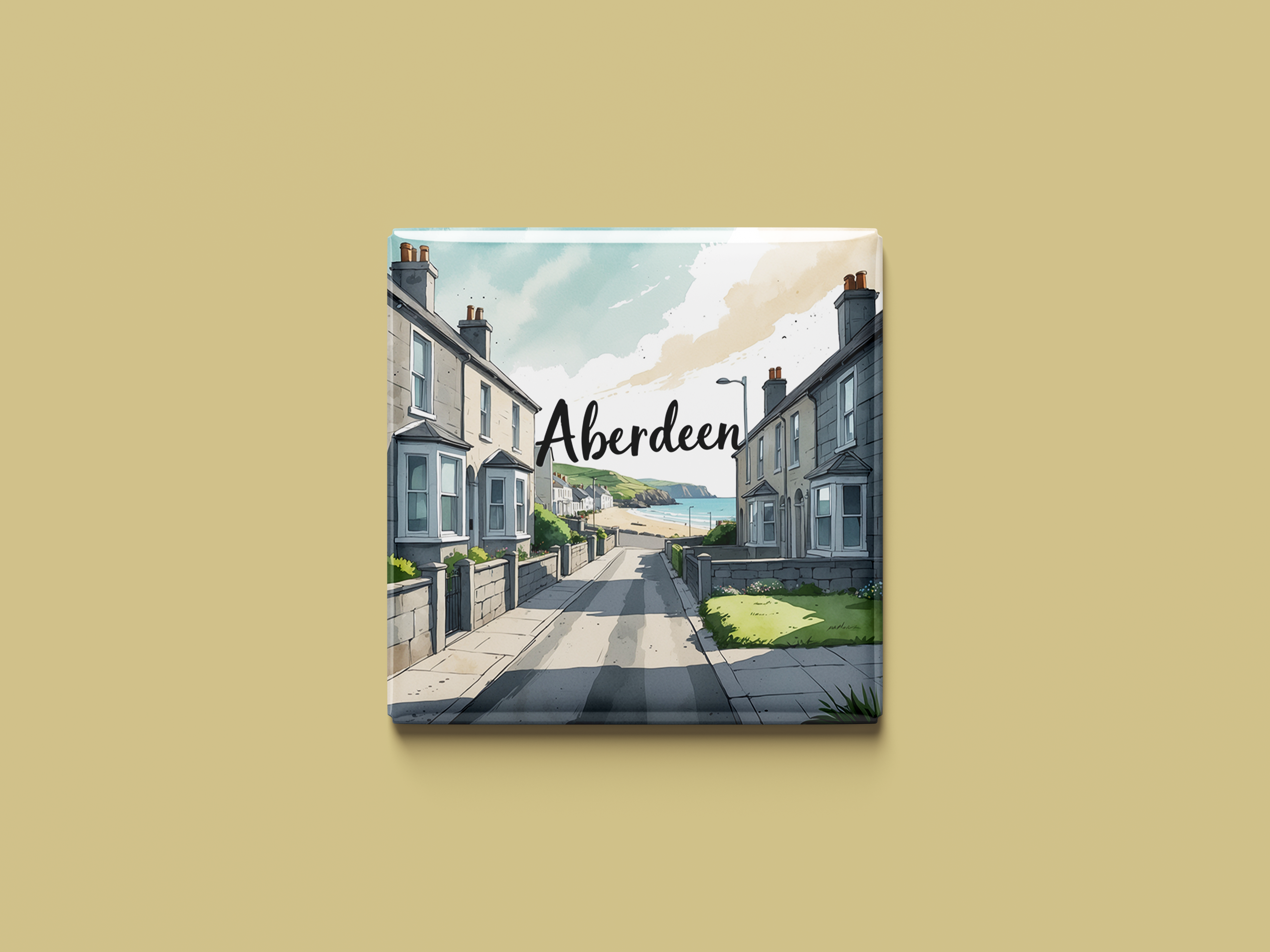 Magnetkollektion Aberdeen