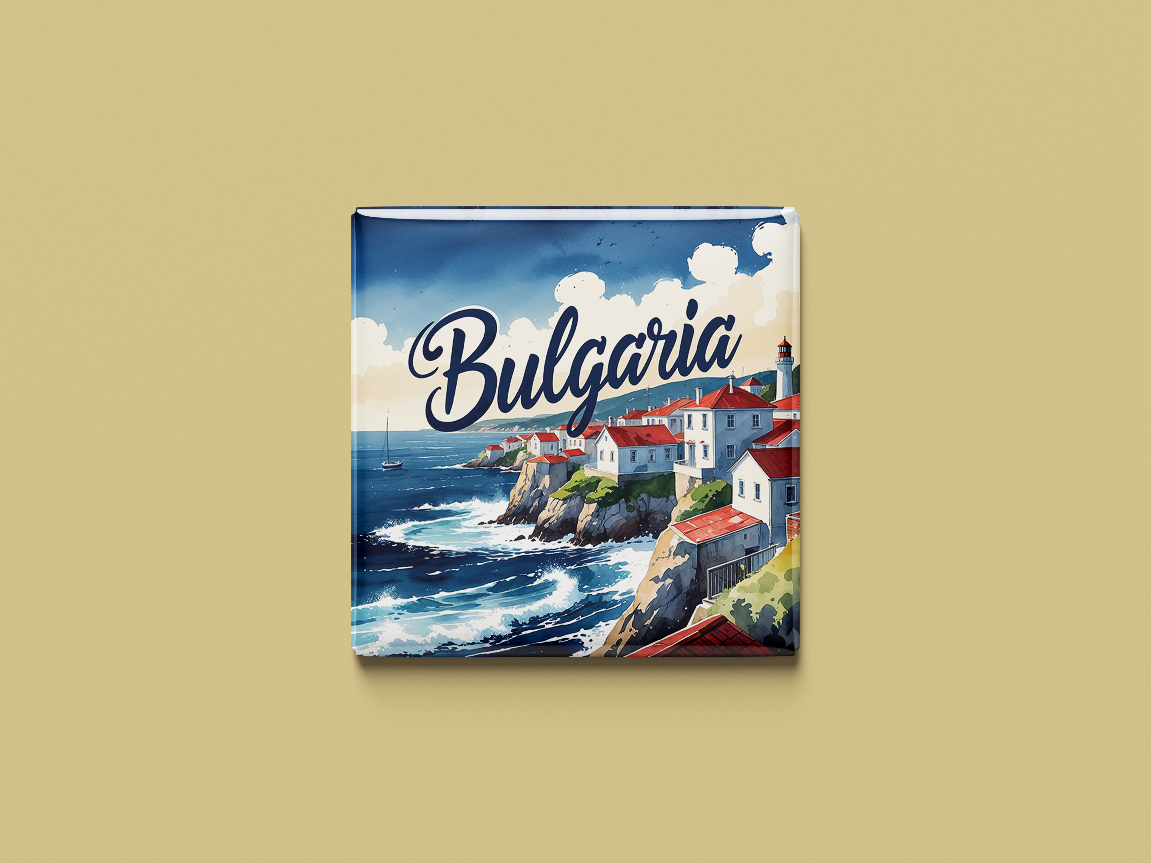 Bulgarien Magnetkollektion