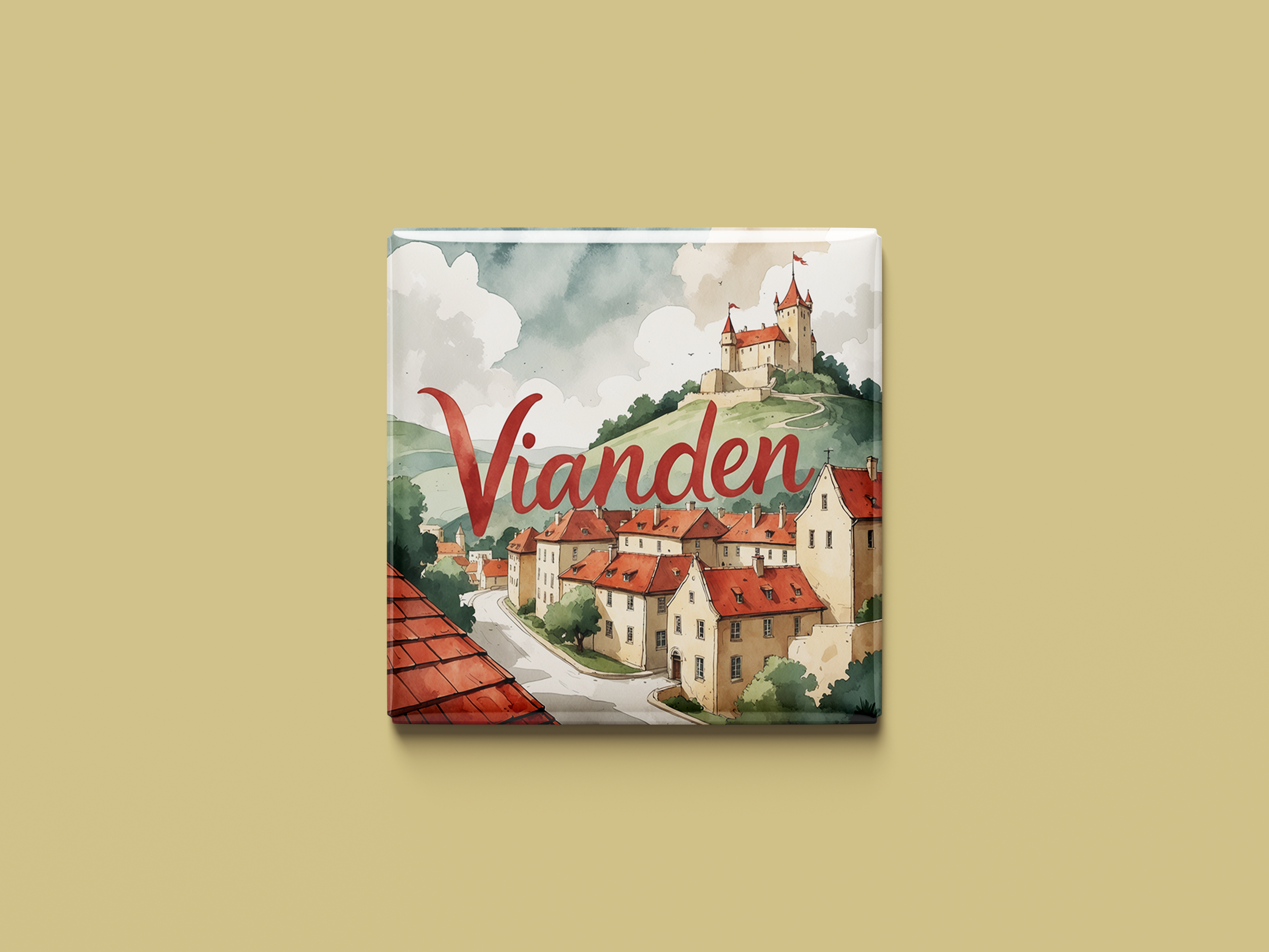 Magnetkollektion Vianden