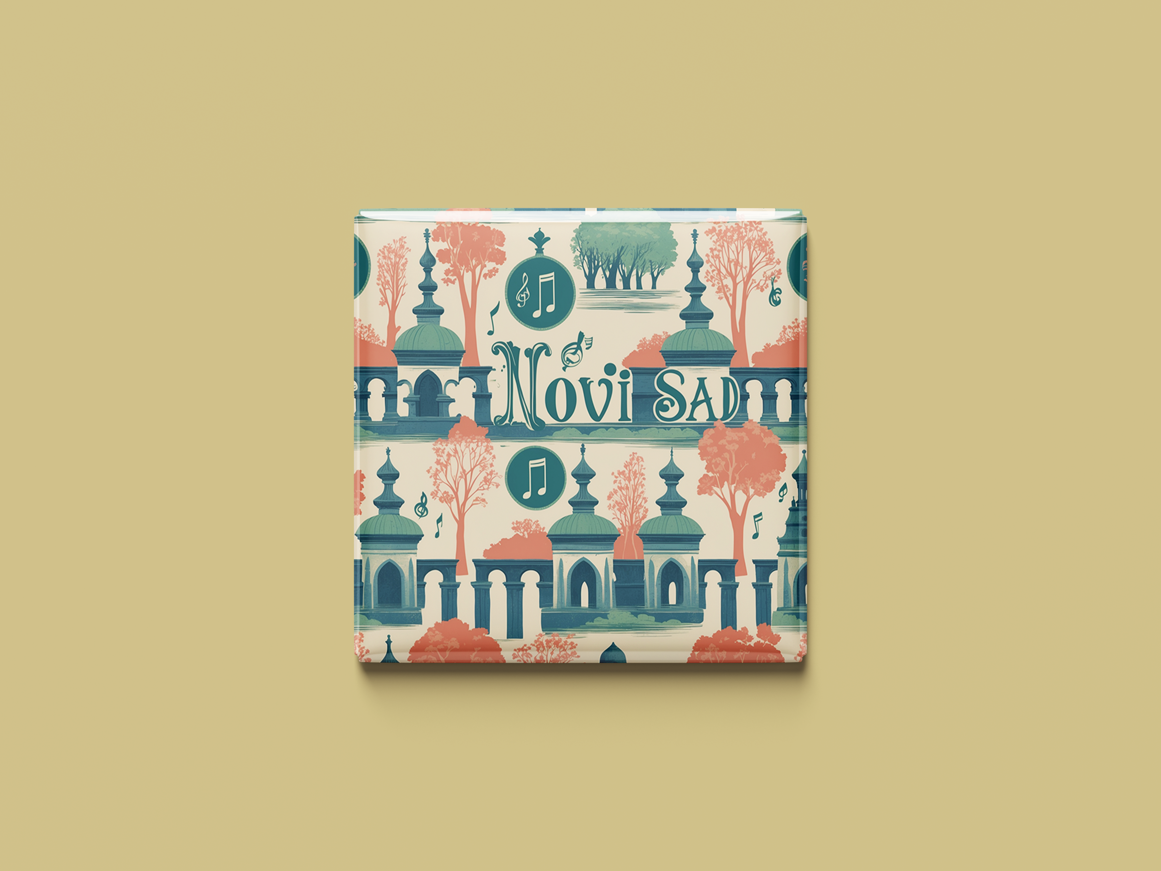 Magnetkollektion Novi Sad