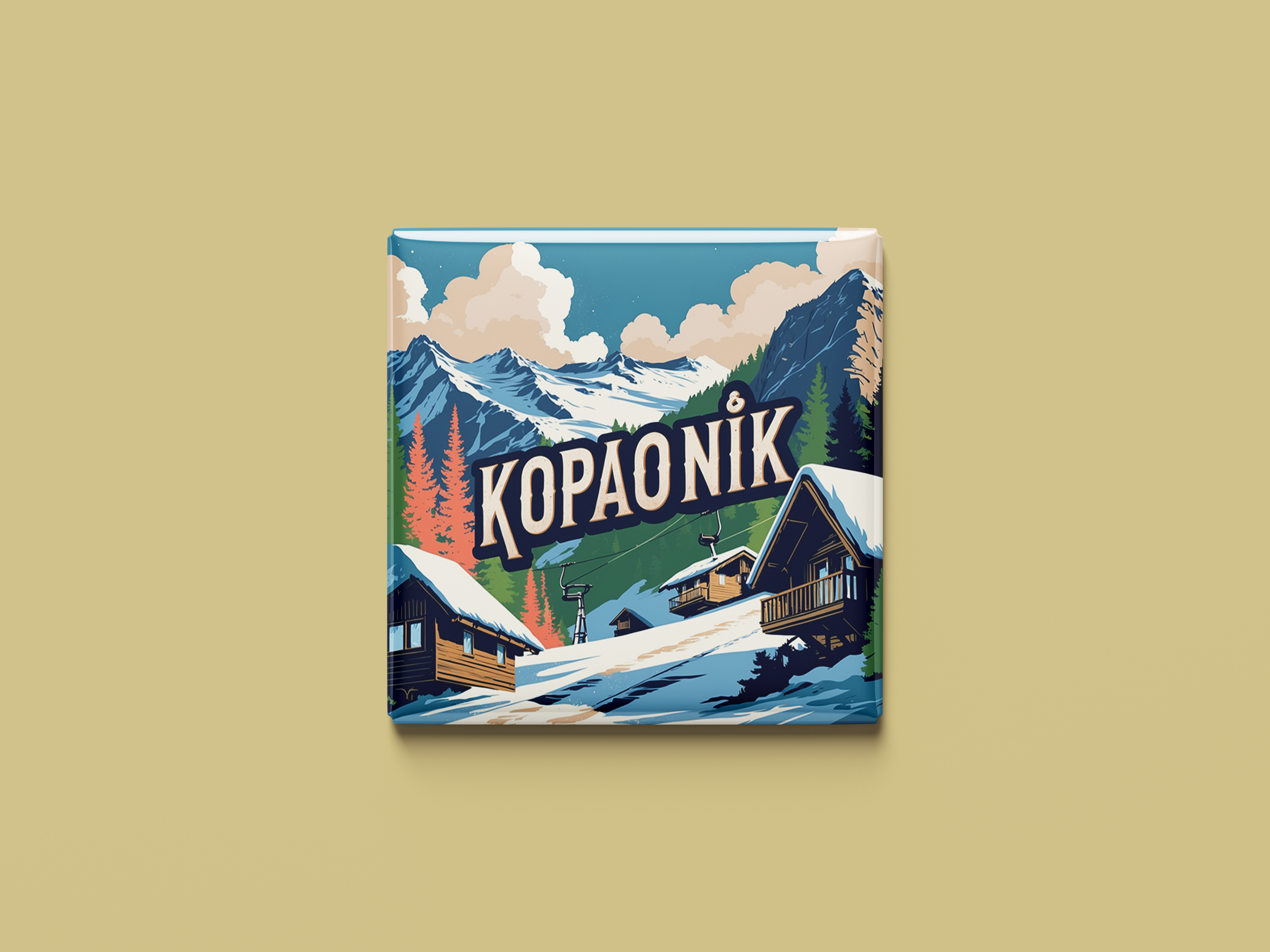 Magnetkollektion Kopaonik