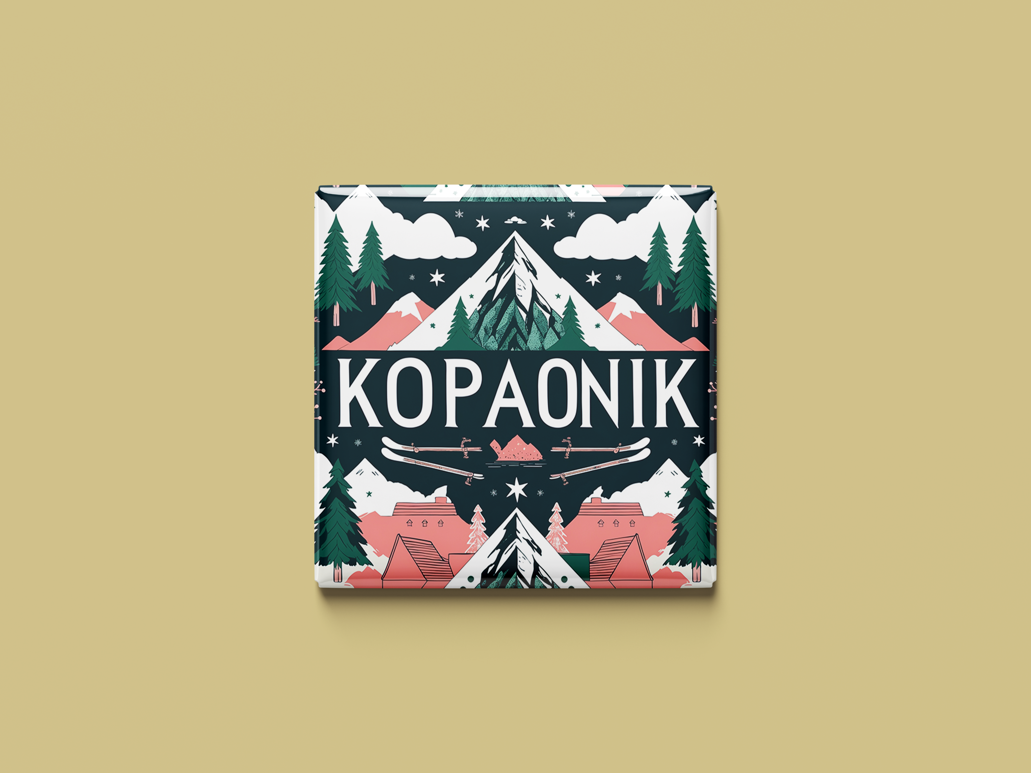 Magnetkollektion Kopaonik