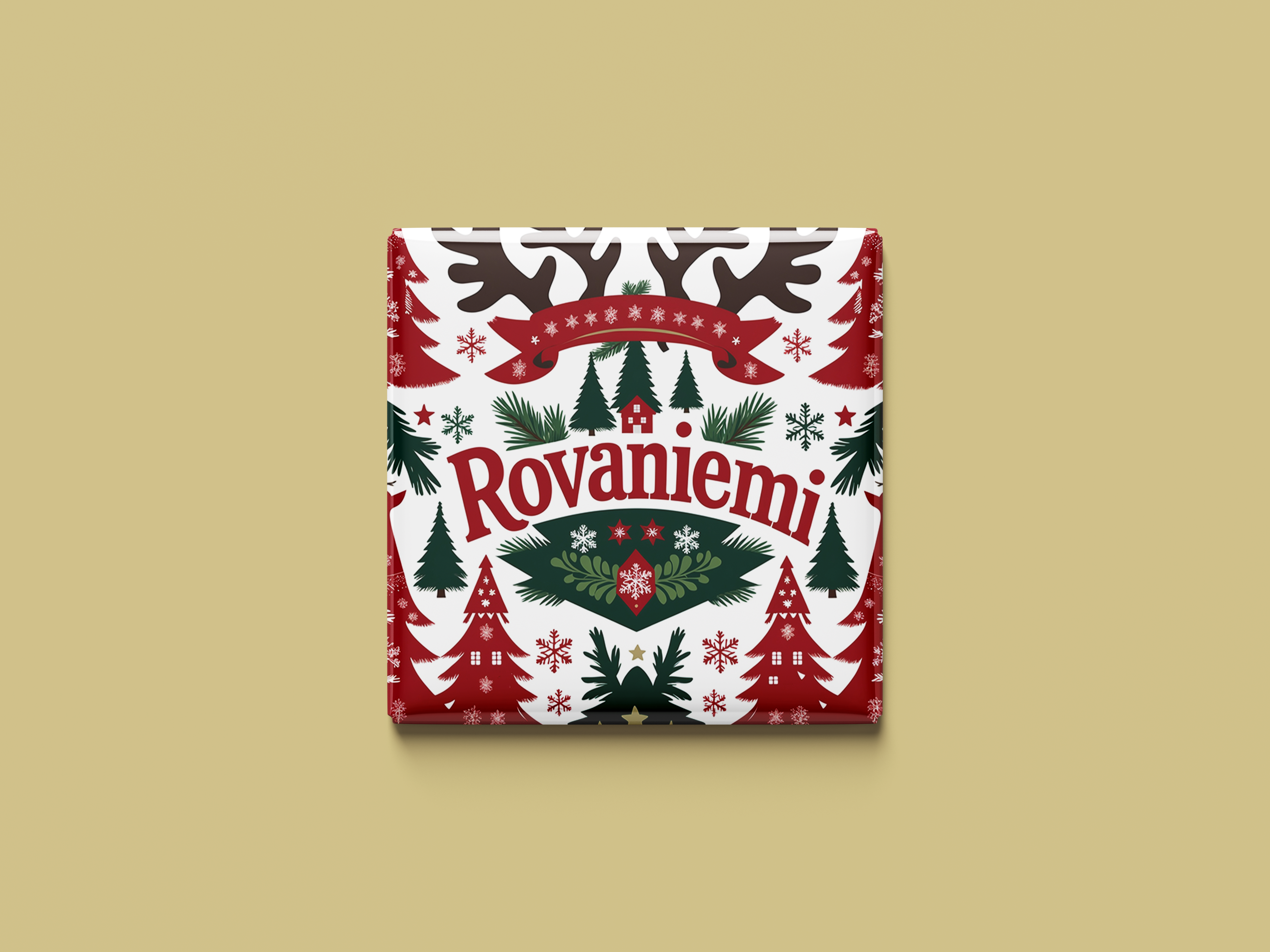 Magnetkollektion Rovaniemi