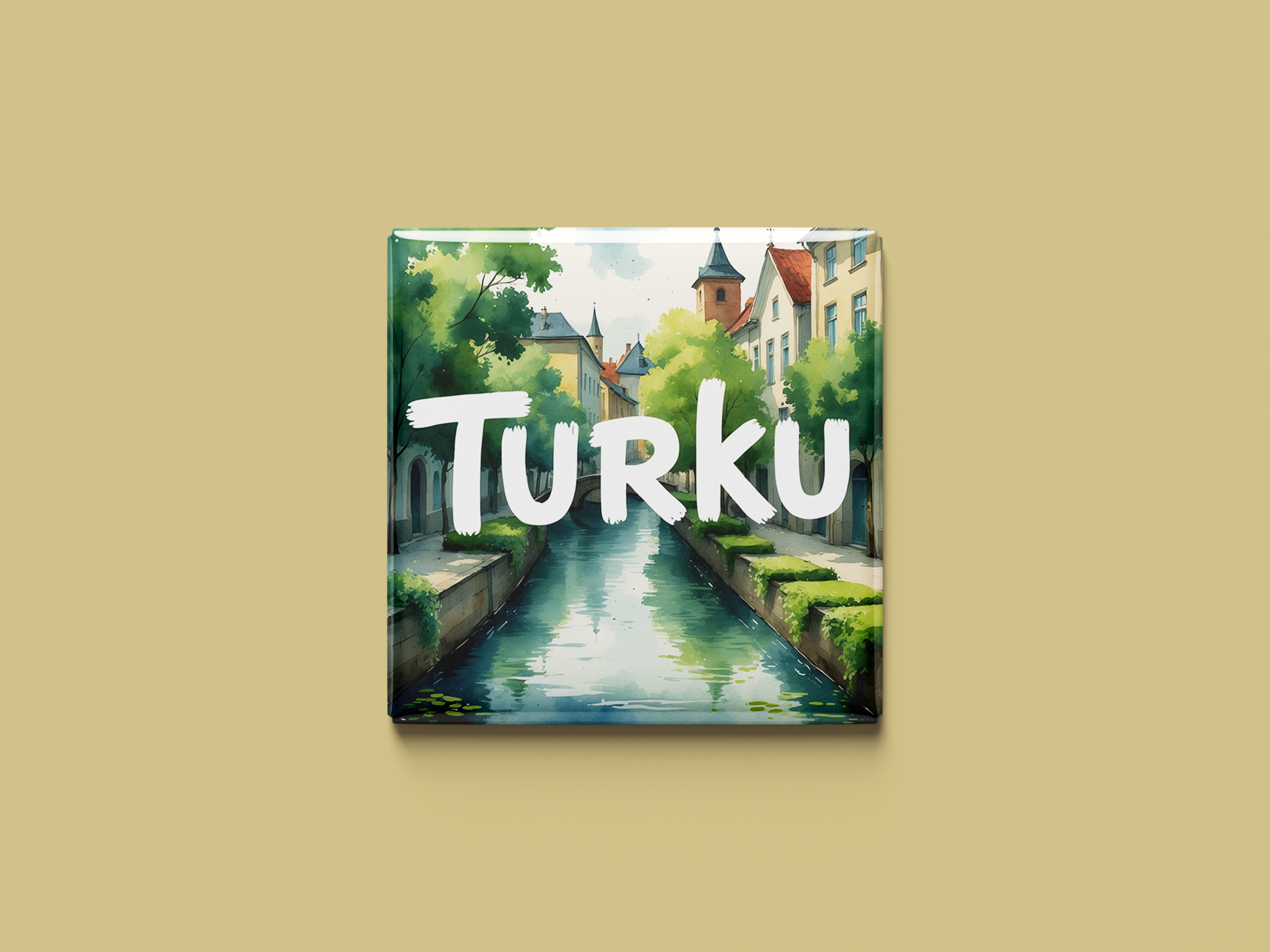 Magnetkollektion Turku