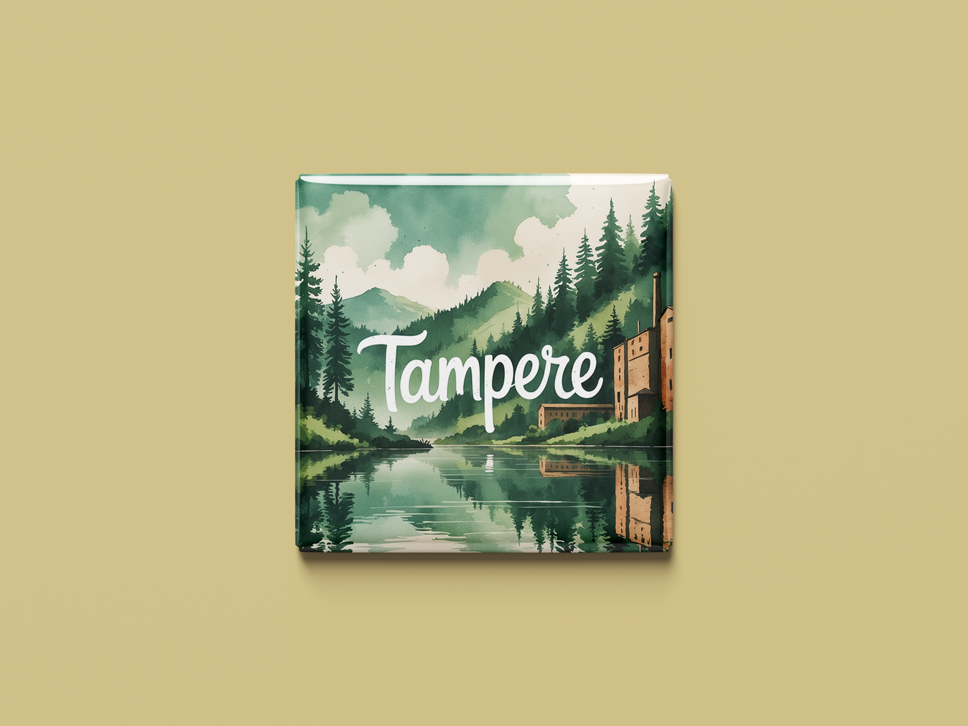 Magnetkollektion Tampere