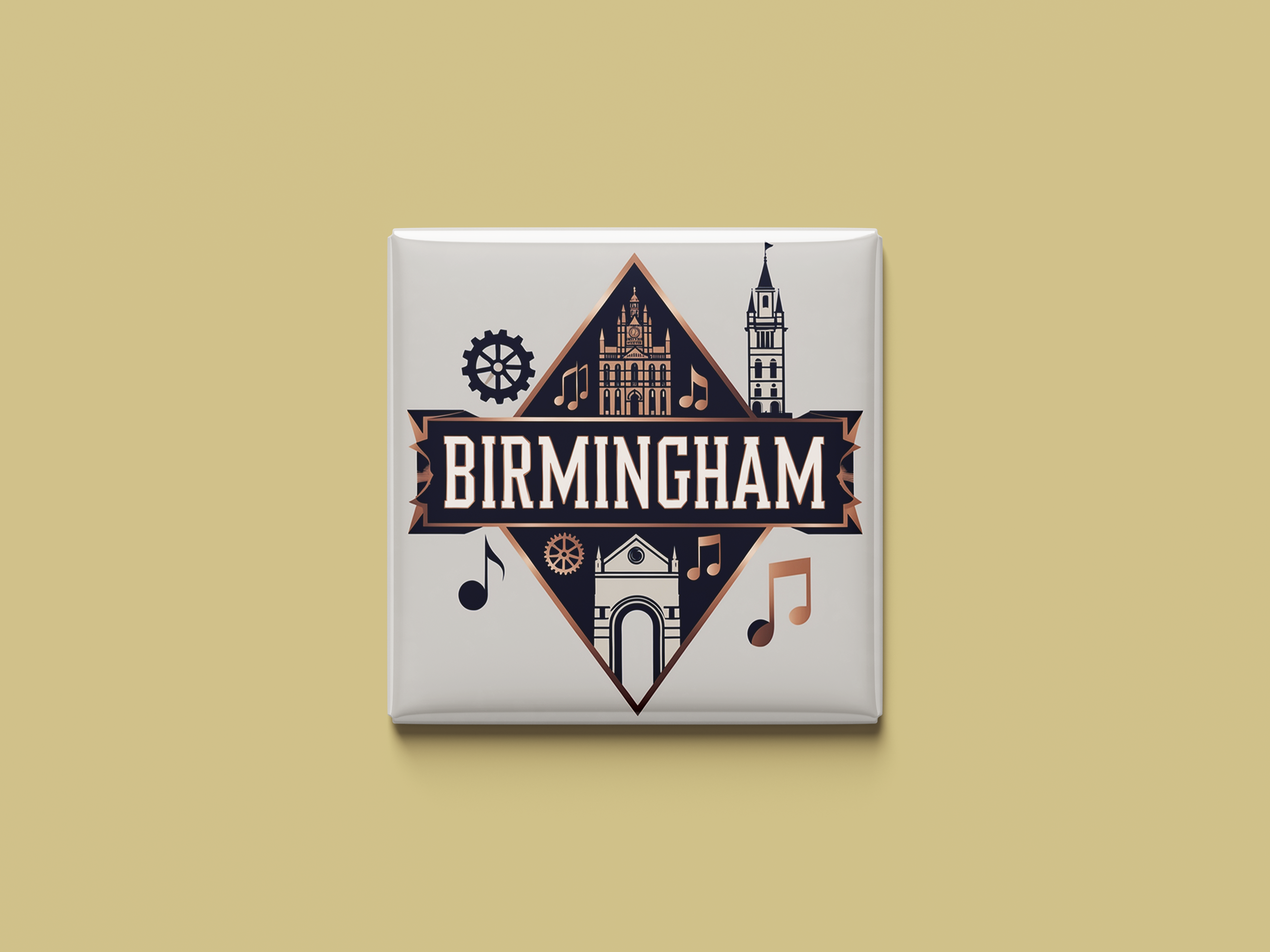 Magnetkollektion Birmingham