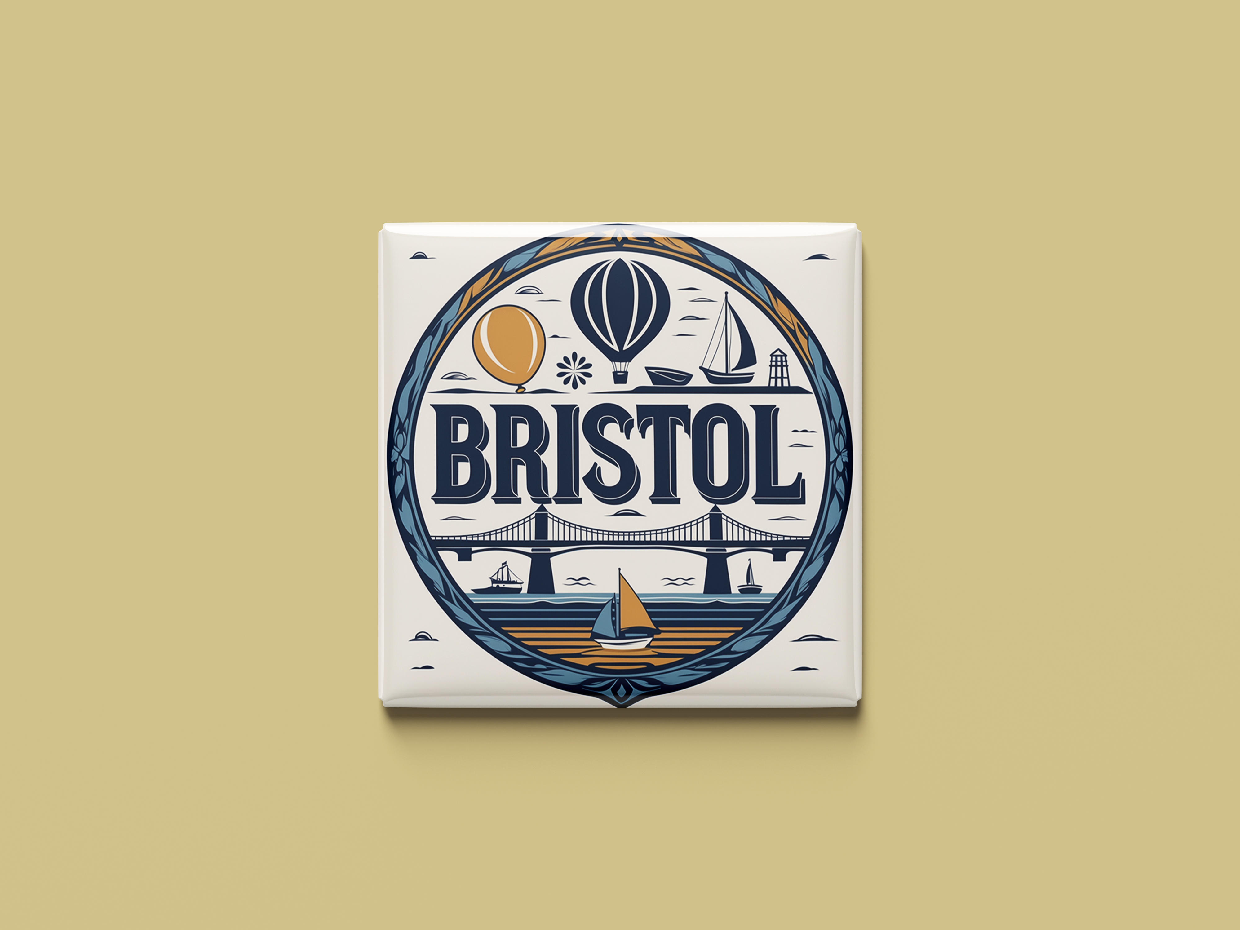 Magnetkollektion Bristol