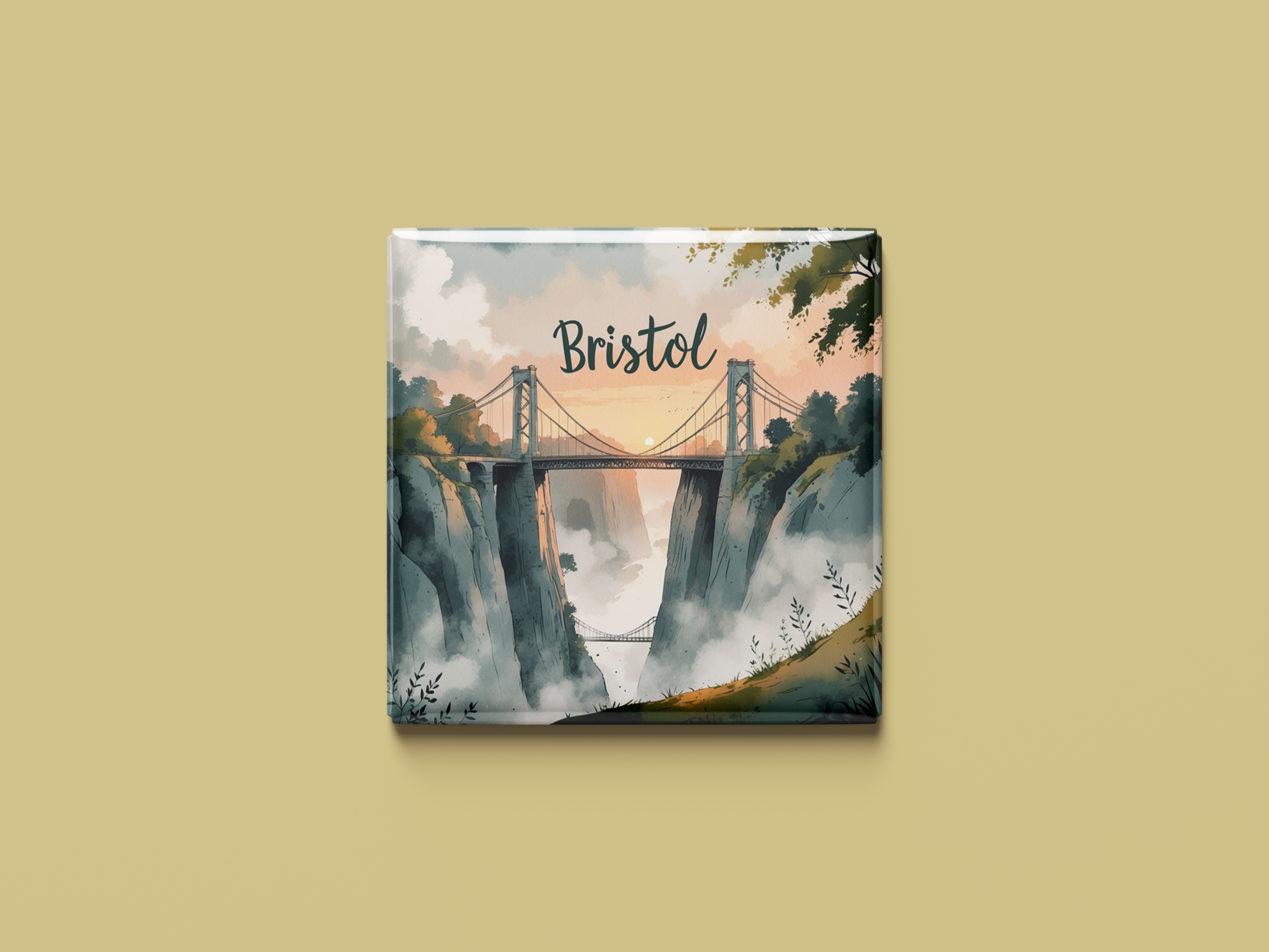 Magnetkollektion Bristol