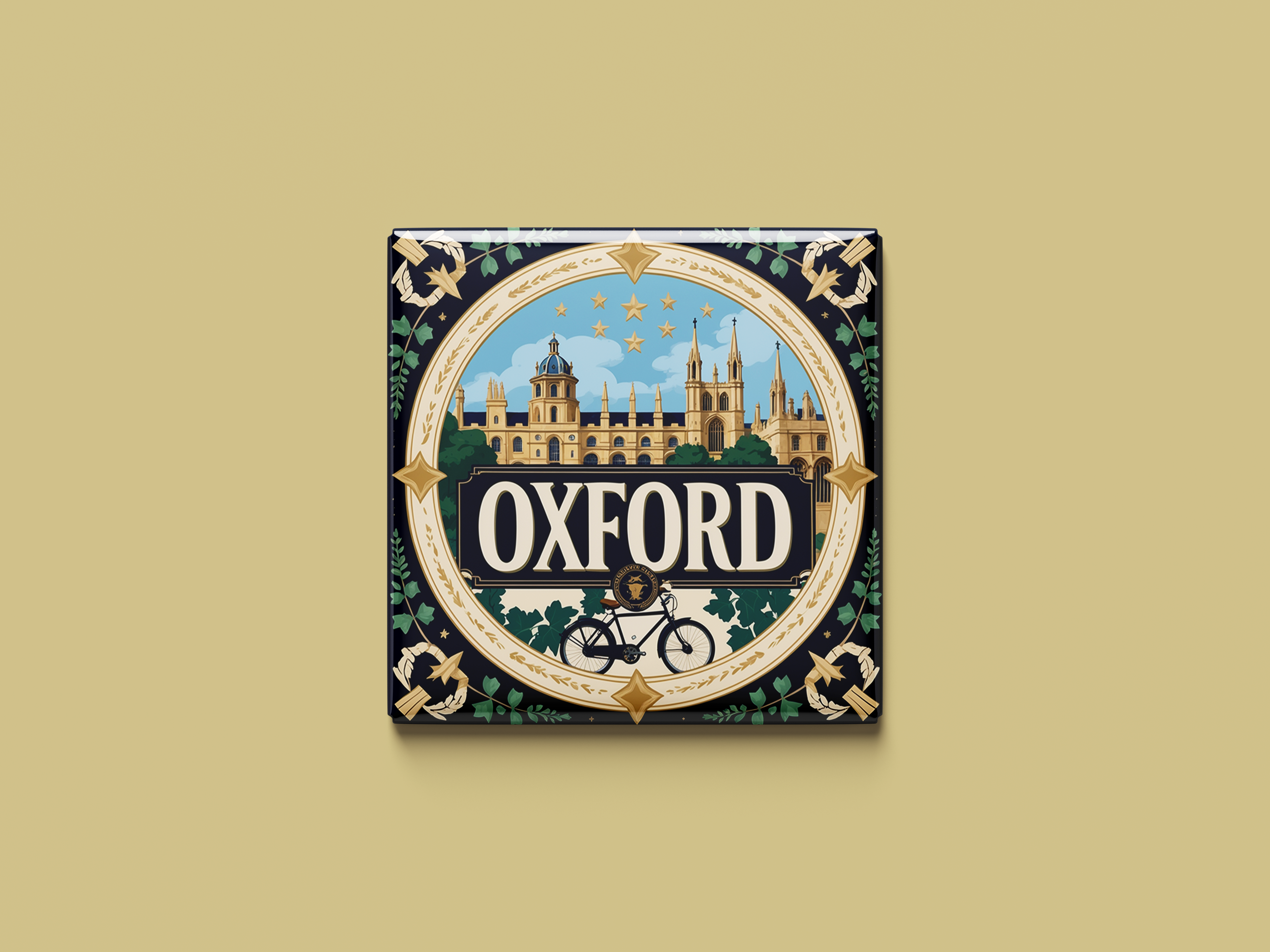 Magnetkollektion Oxford