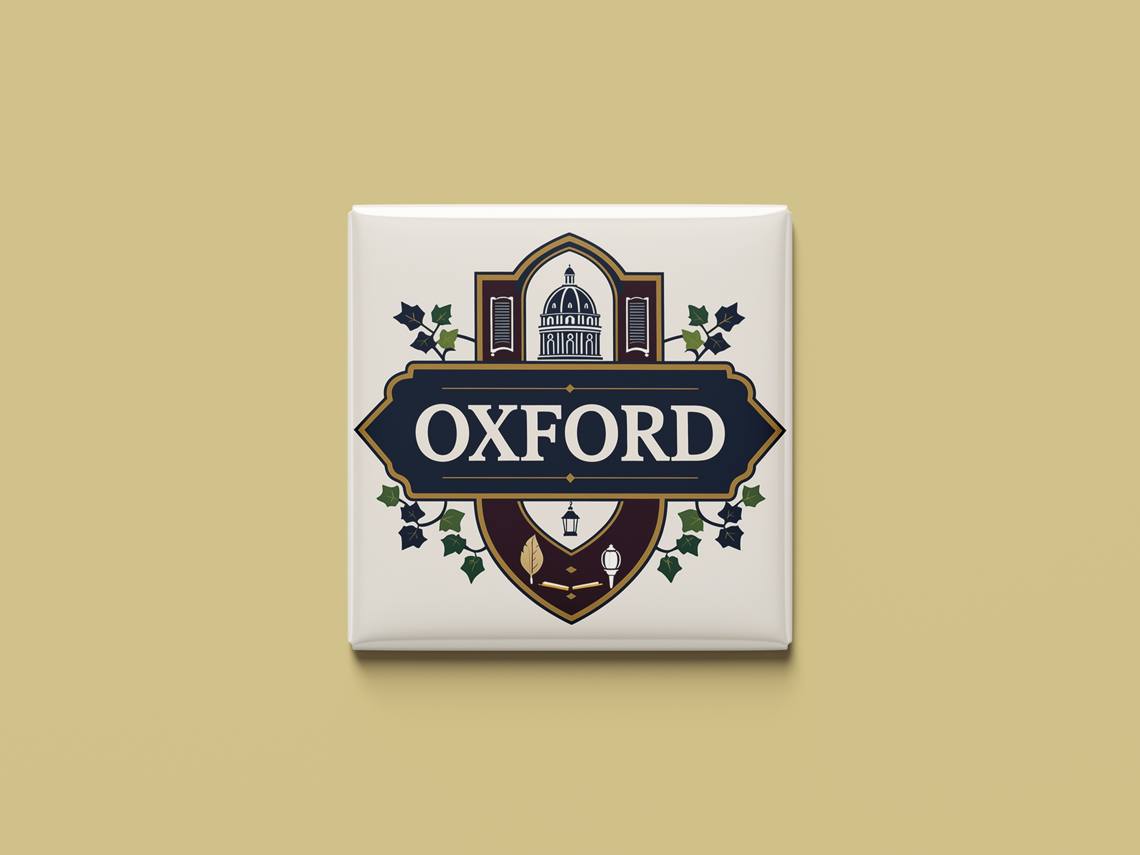 Magnetkollektion Oxford