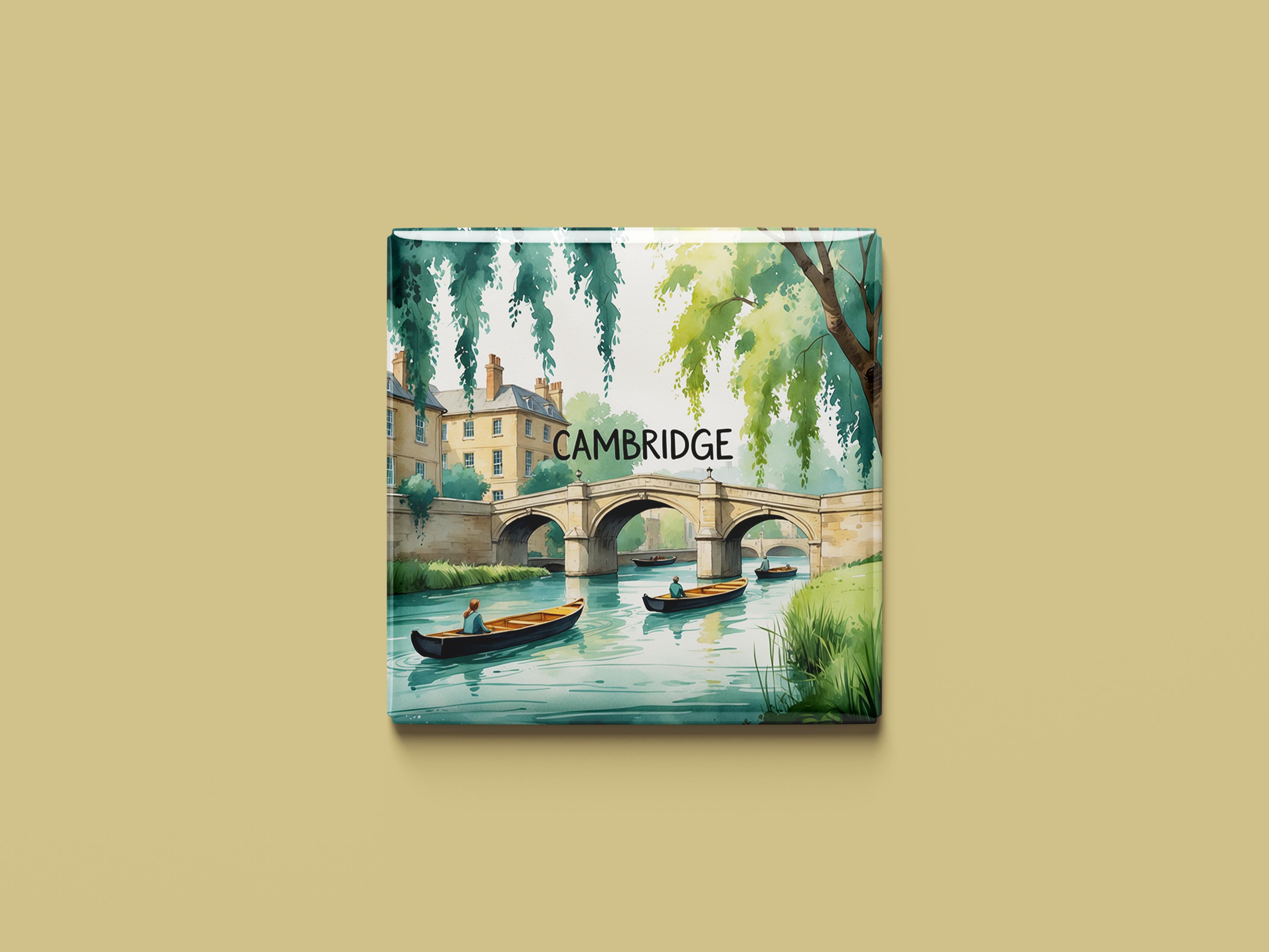 Magnetkollektion Cambridge