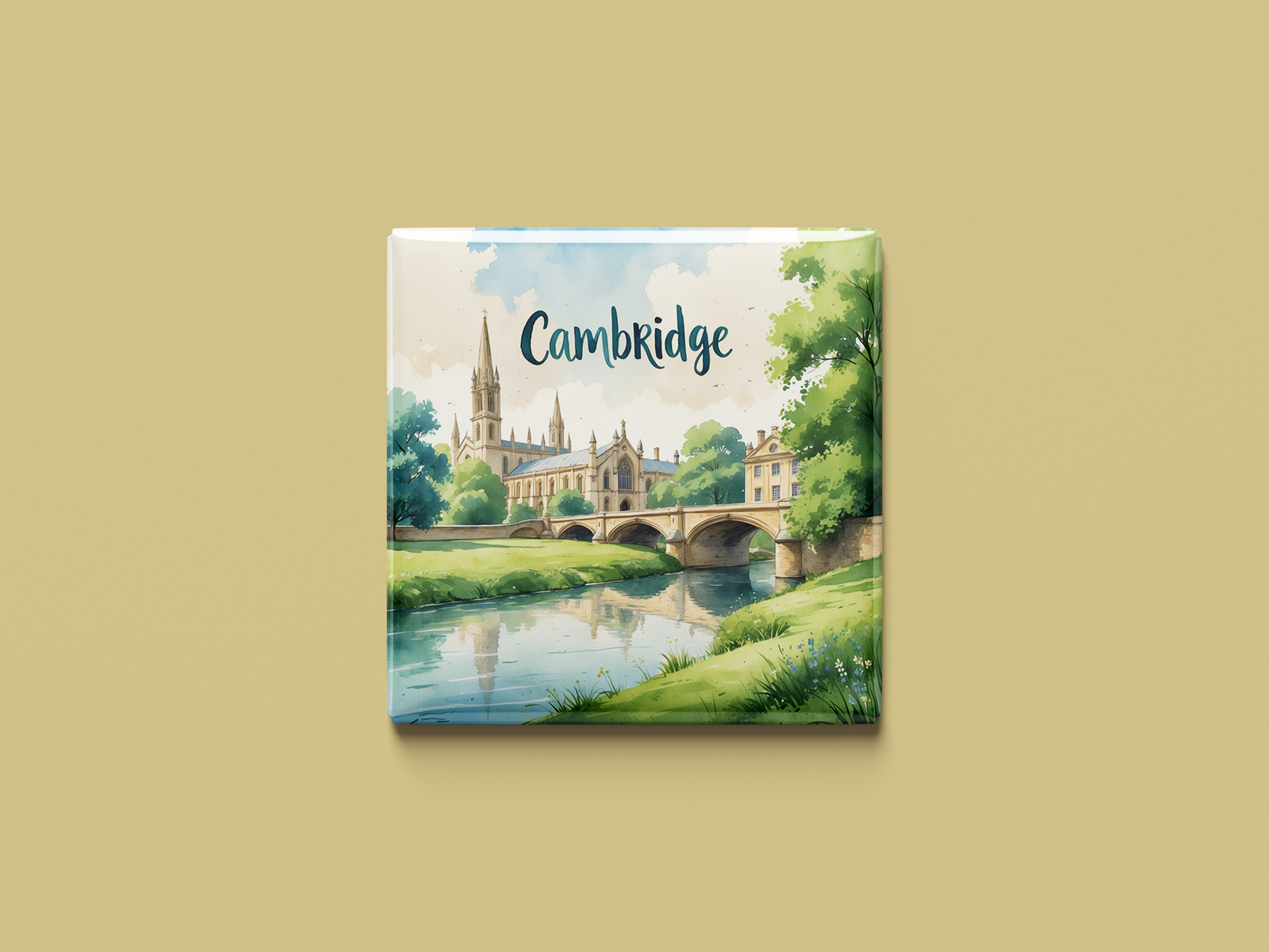 Magnetkollektion Cambridge