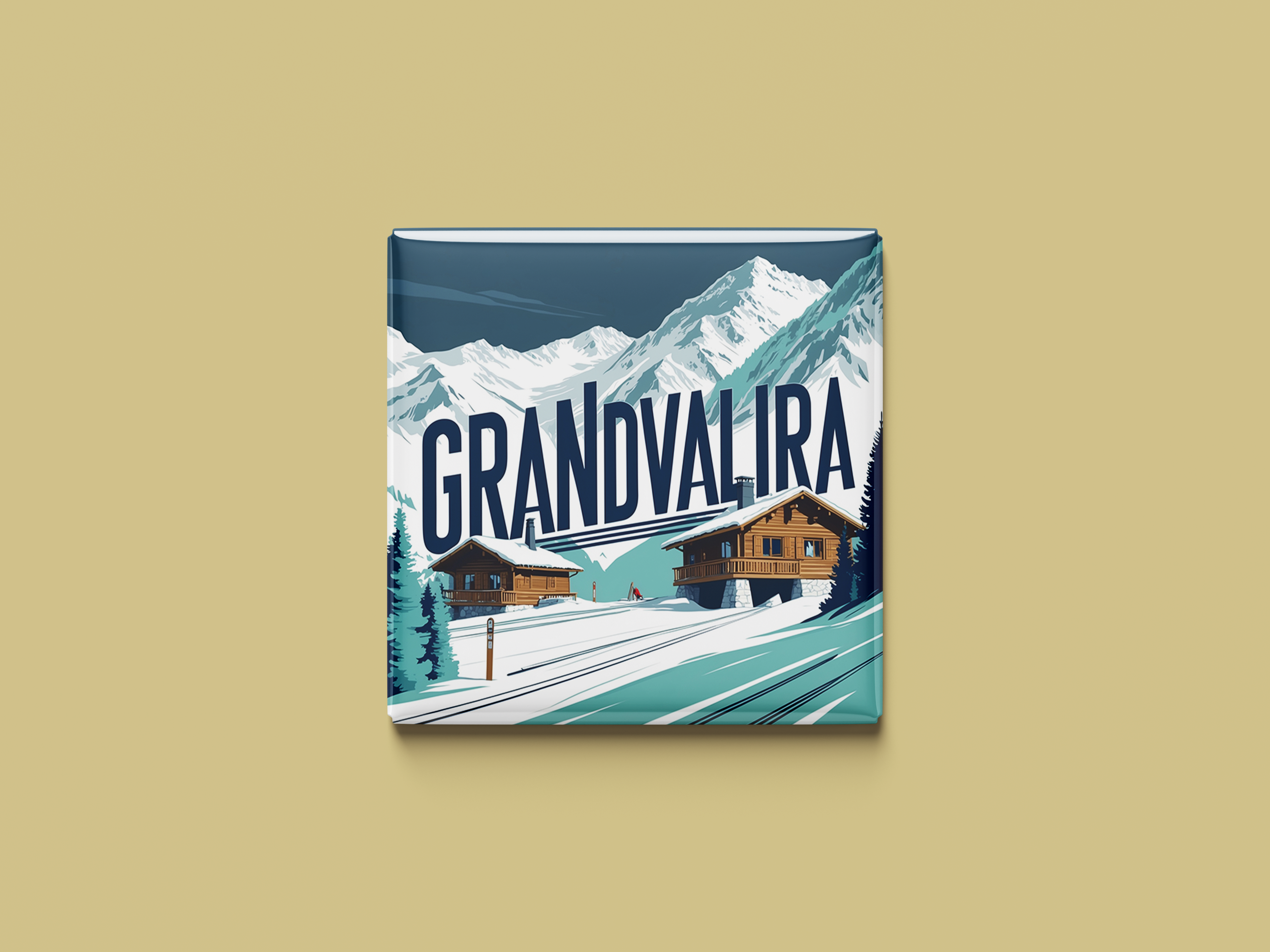 Magnetkollektion Grandvalira