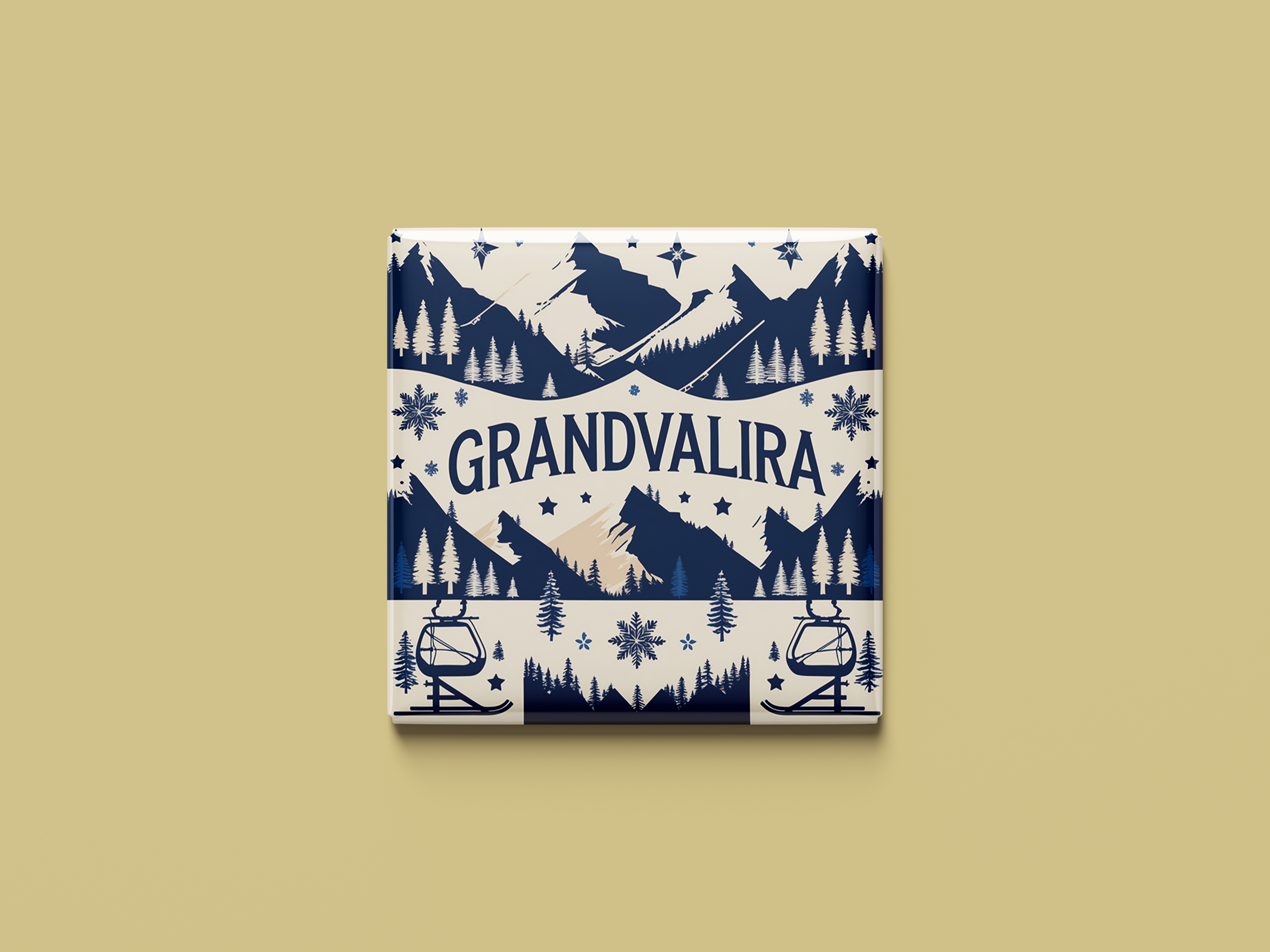 Magnetkollektion Grandvalira