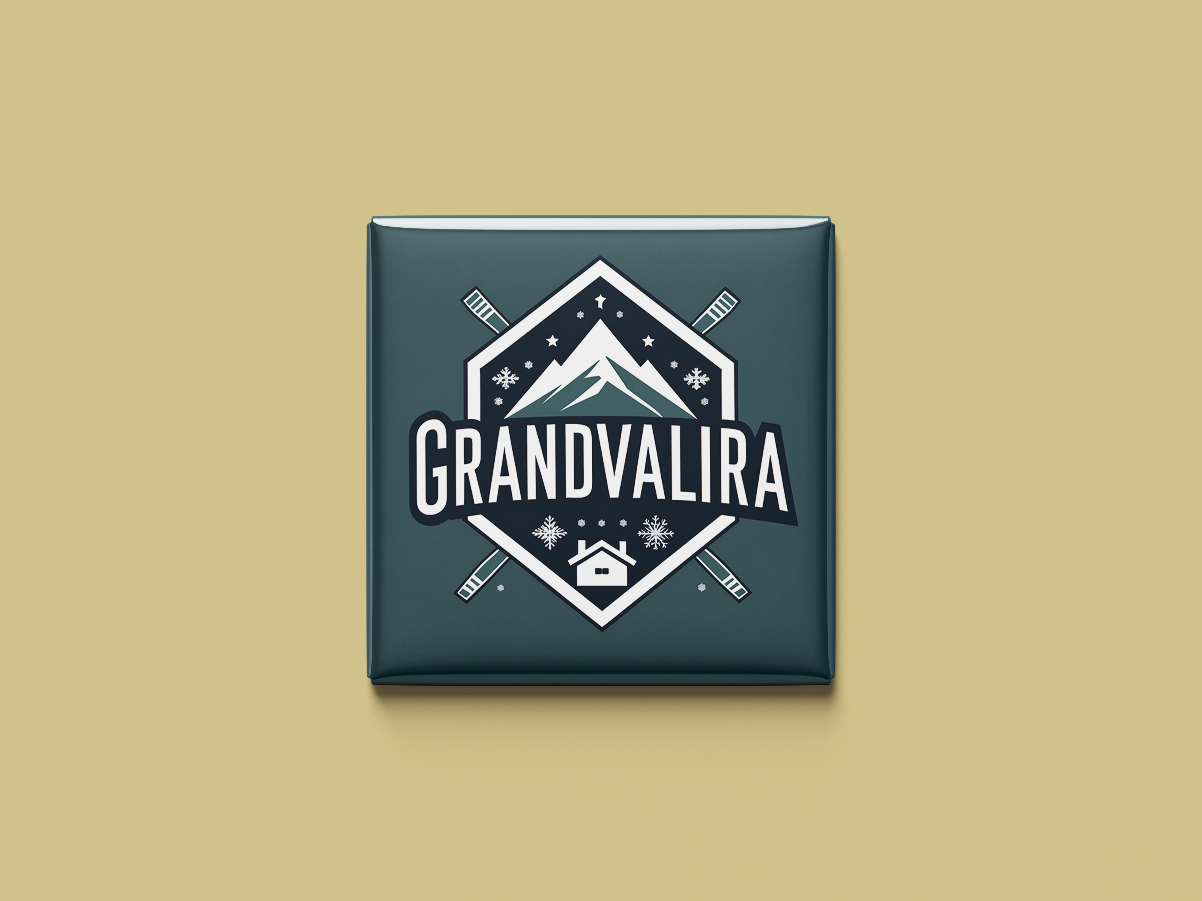 Magnetkollektion Grandvalira