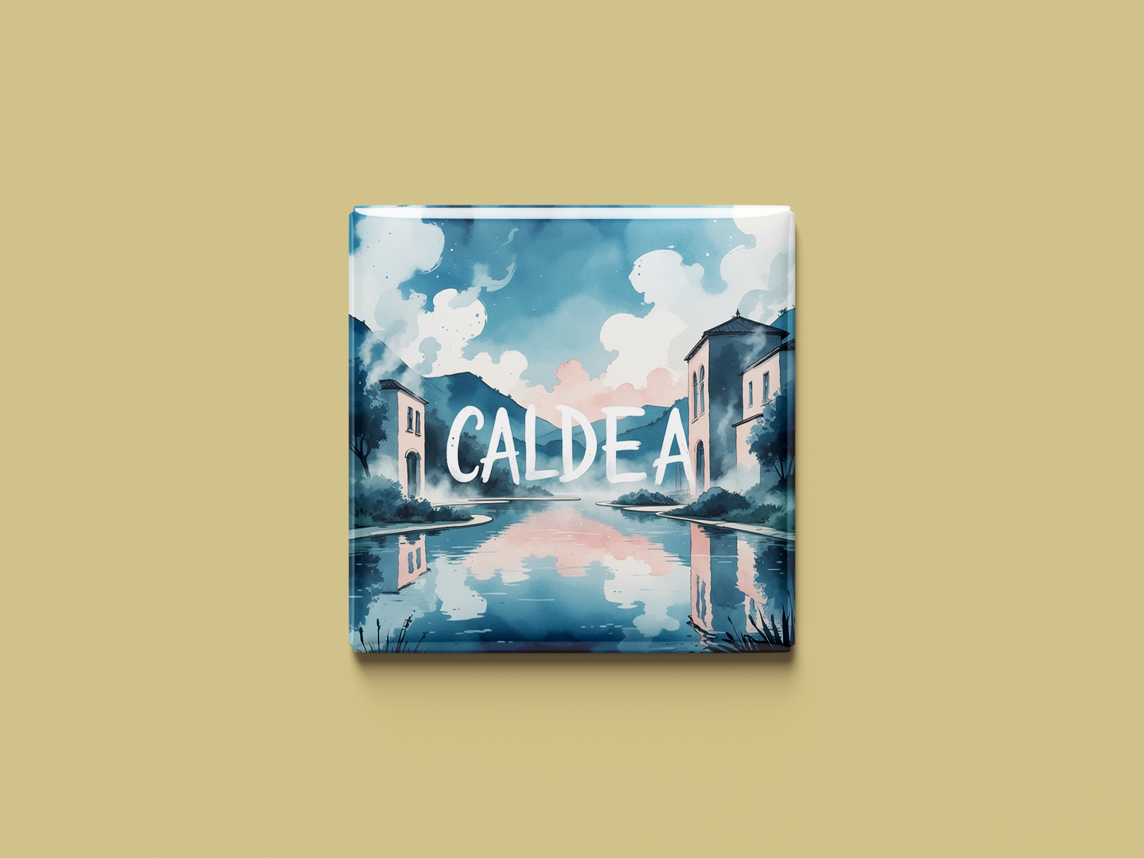 Magnetkollektion Caldea